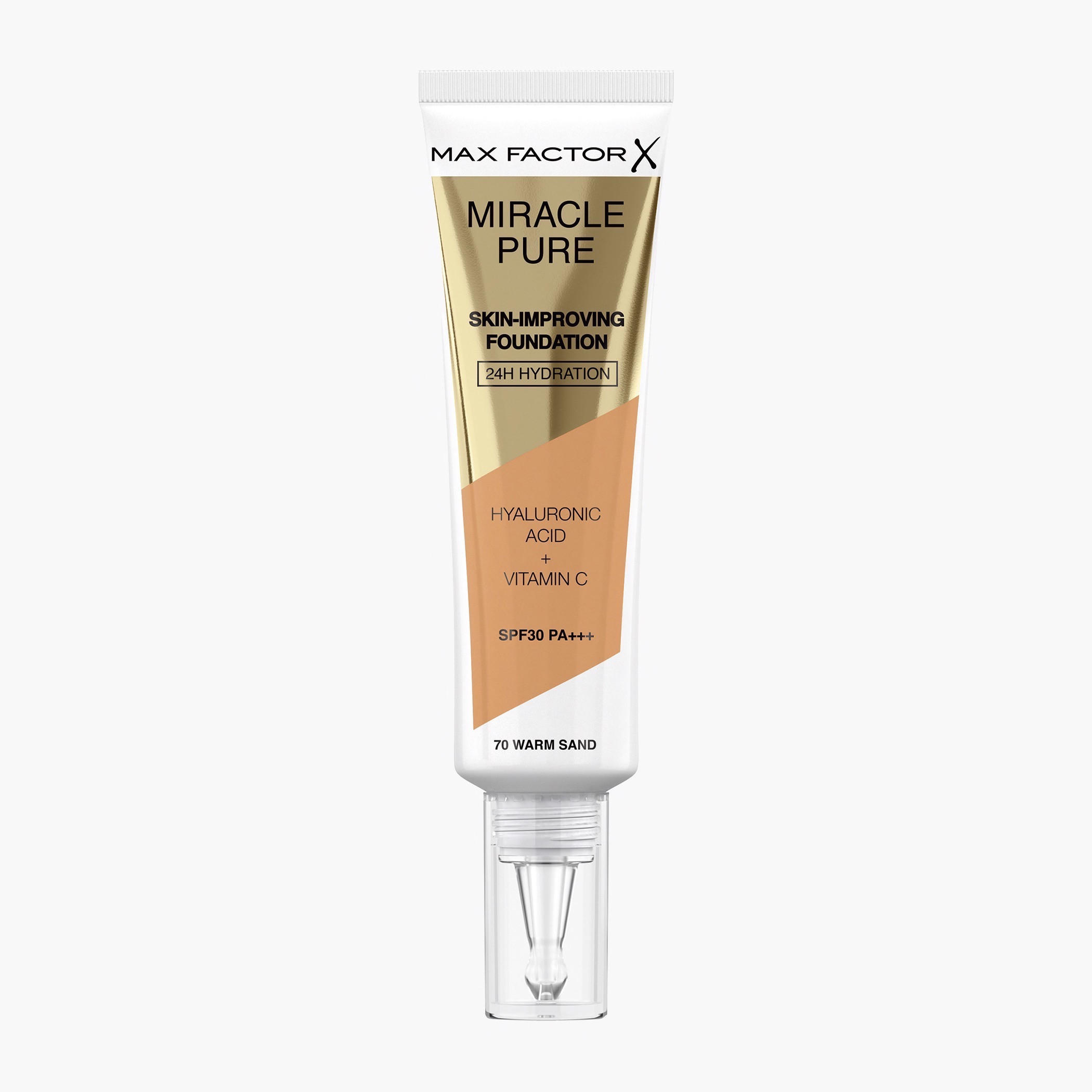 Max Factor Miracle Pure Skin Improving Foundation-beautyandpersonalcare-makeup-face-foundations-image-1