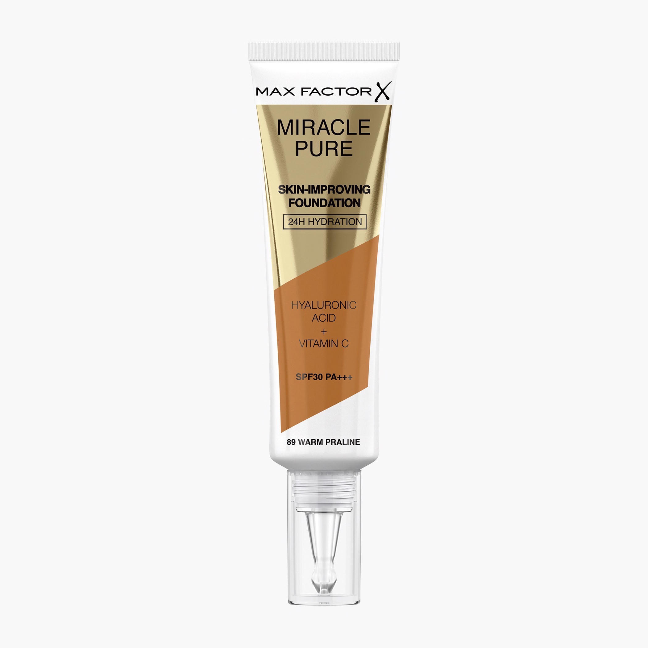 Max Factor Miracle Pure Skin Improving Foundation-beautyandpersonalcare-makeup-face-foundations-image-1