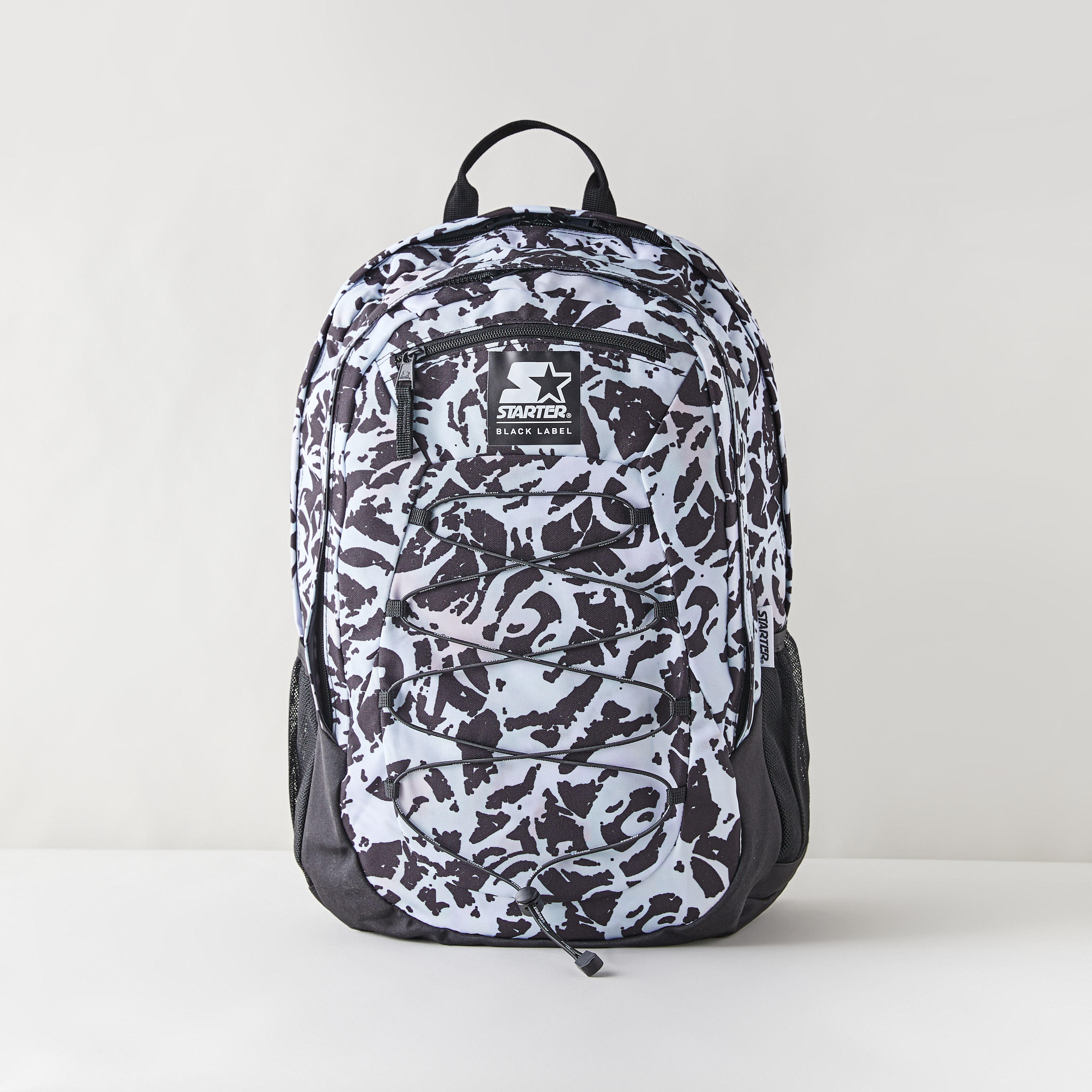 Starter Printed Backpack with Zip Closure - 34x16x48 cms-school-bagsandbackpacks-backpacks-image-1