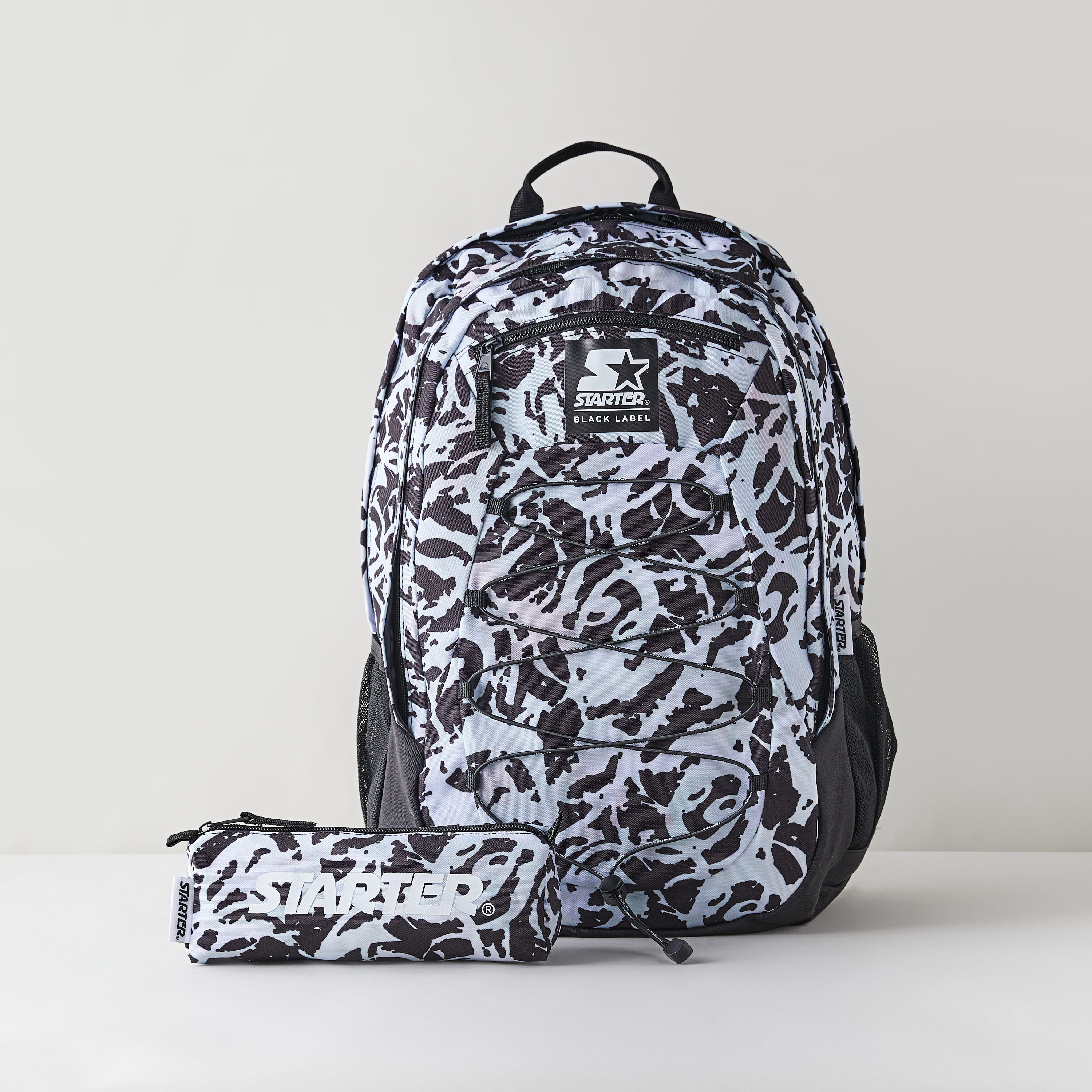 Starter Printed Backpack with Zip Closure - 34x16x48 cms-school-bagsandbackpacks-backpacks-image-7