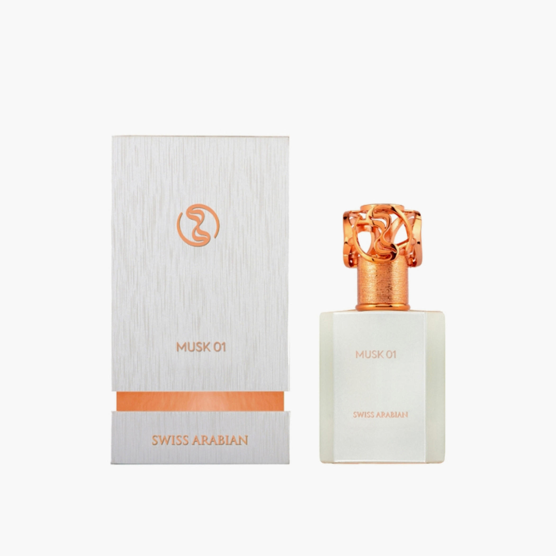 Swiss Arabian Musk 01 Eau de Parfum - 50 ml-beautyandpersonalcare-fragrance-unisex-image-1