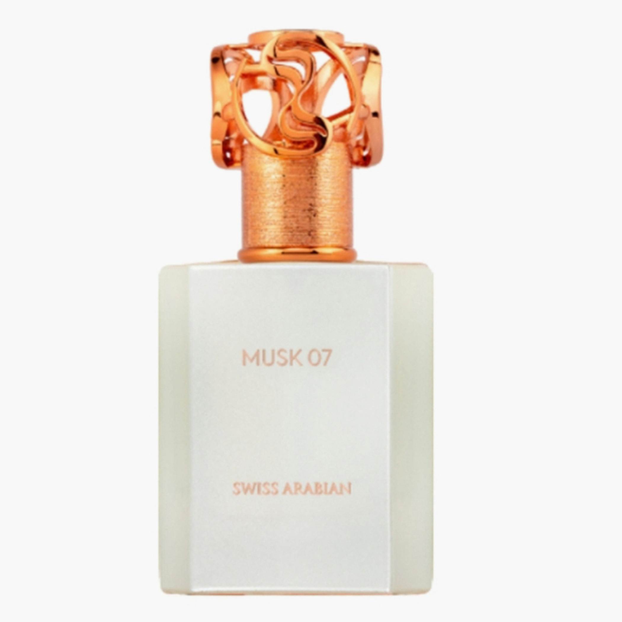 Swiss Arabian Musk 07 Eau de Parfum - 50 ml-beautyandpersonalcare-fragrance-unisex-image-2