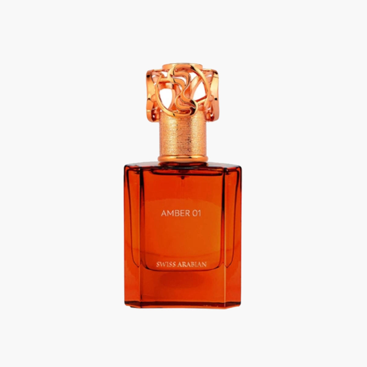 Swiss Arabian Amber 01 Eau de Parfum - 50 ml-beautyandpersonalcare-fragrance-unisex-image-2