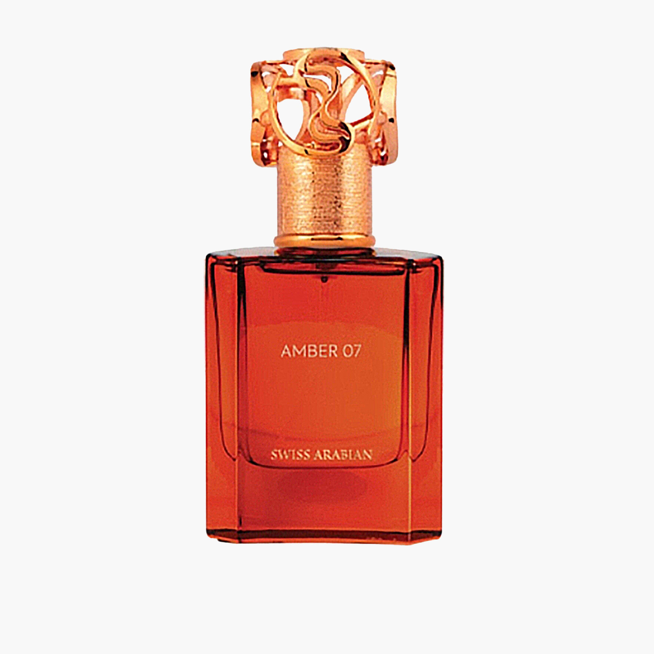 عطر أو دو برفان عنبر 07 من سويس أربيان - 50 مل-beautyandpersonalcare-fragrance-women-image-2