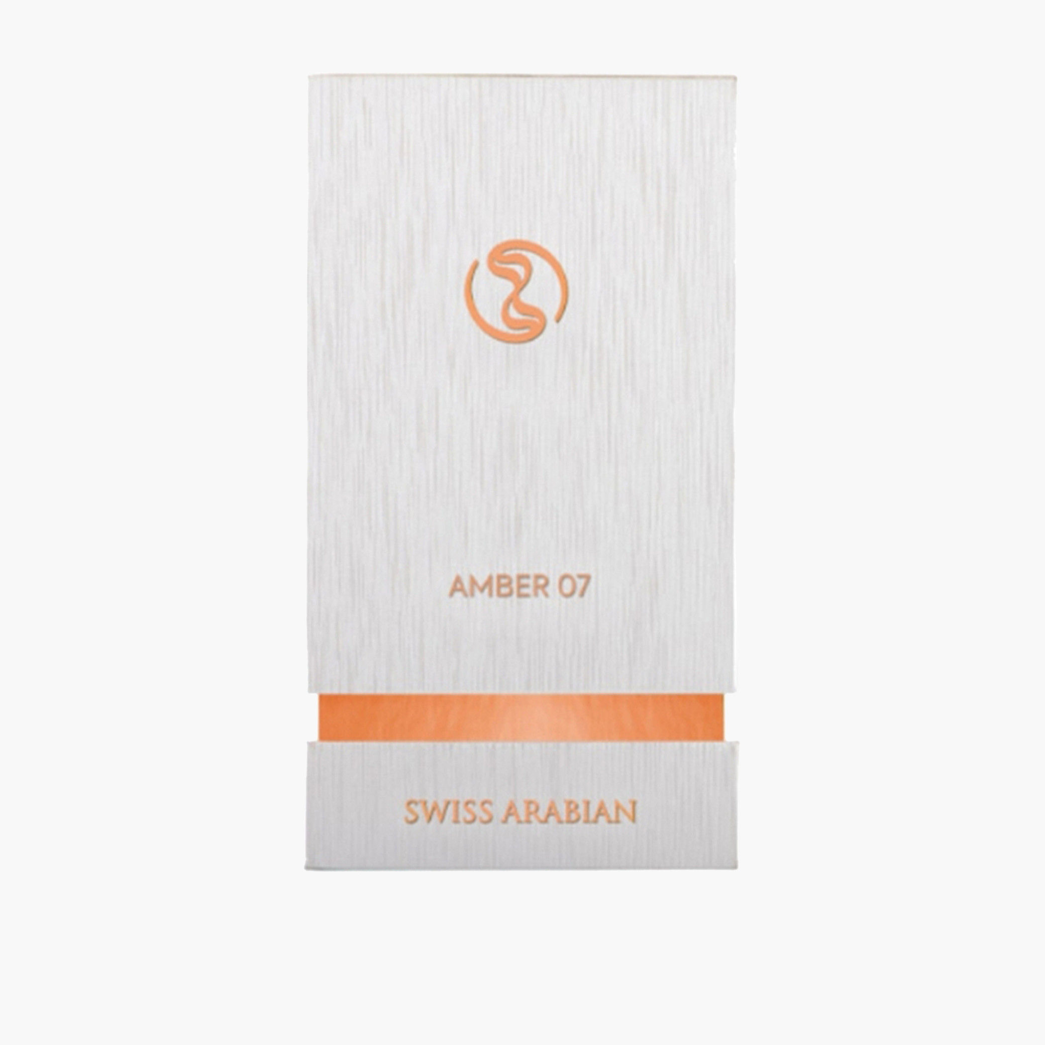 عطر أو دو برفان عنبر 07 من سويس أربيان - 50 مل-beautyandpersonalcare-fragrance-women-image-3