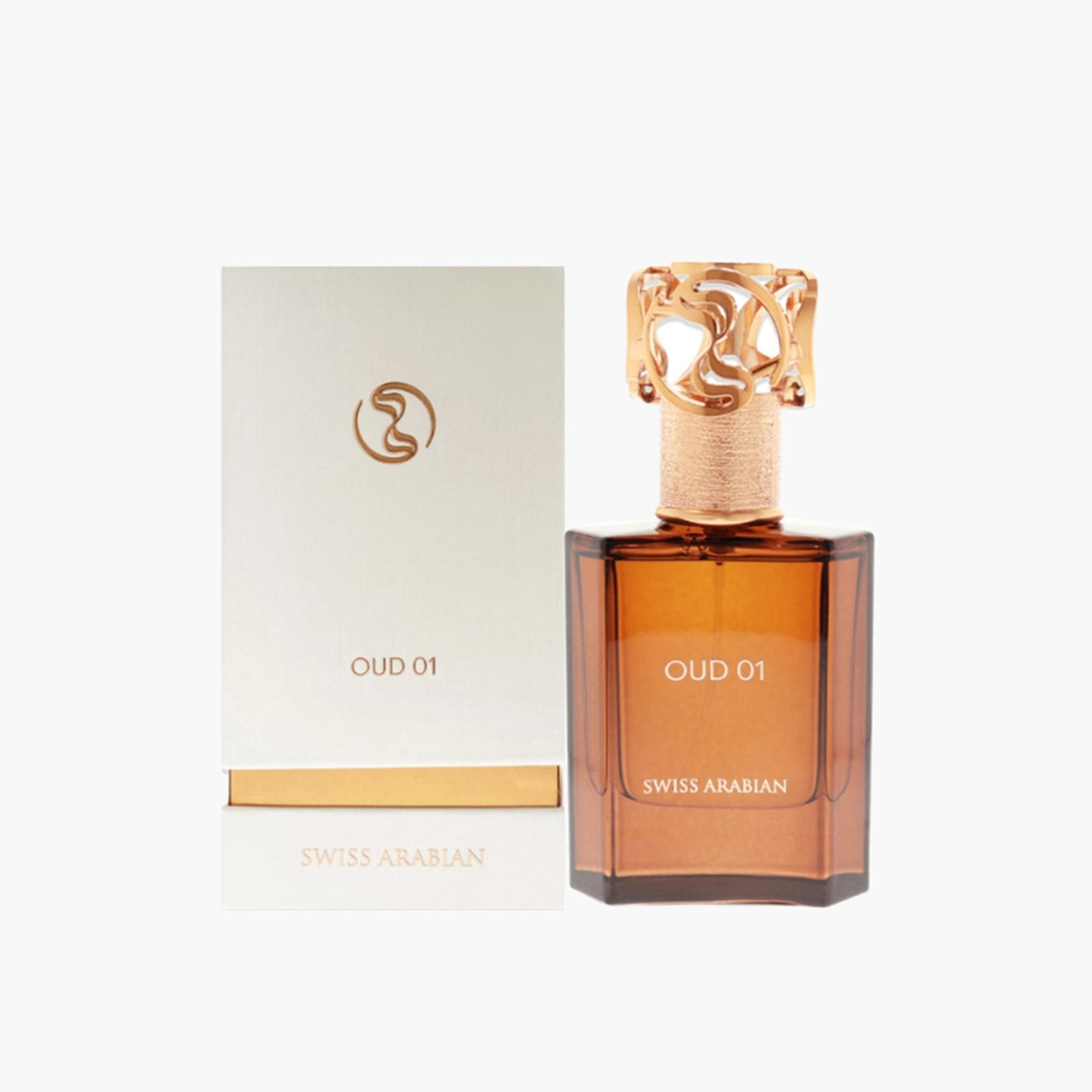 Swiss Arabian Oud 01 Eau de Parfum - 50 ml-beautyandpersonalcare-fragrance-unisex-image-1