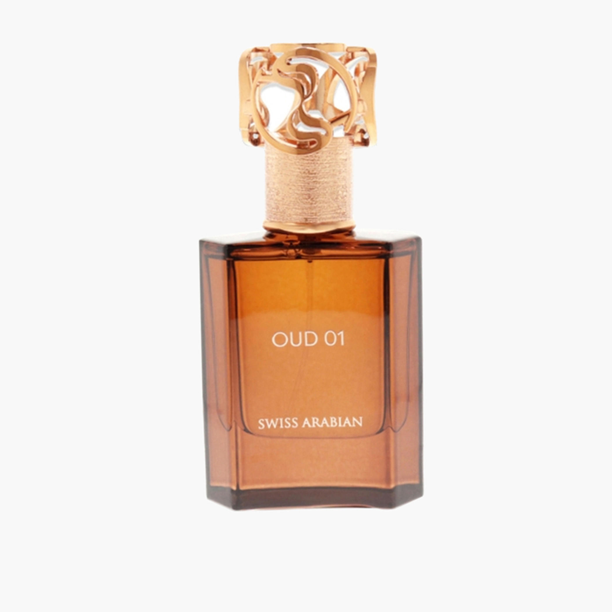 Swiss Arabian Oud 01 Eau de Parfum - 50 ml-beautyandpersonalcare-fragrance-unisex-image-2