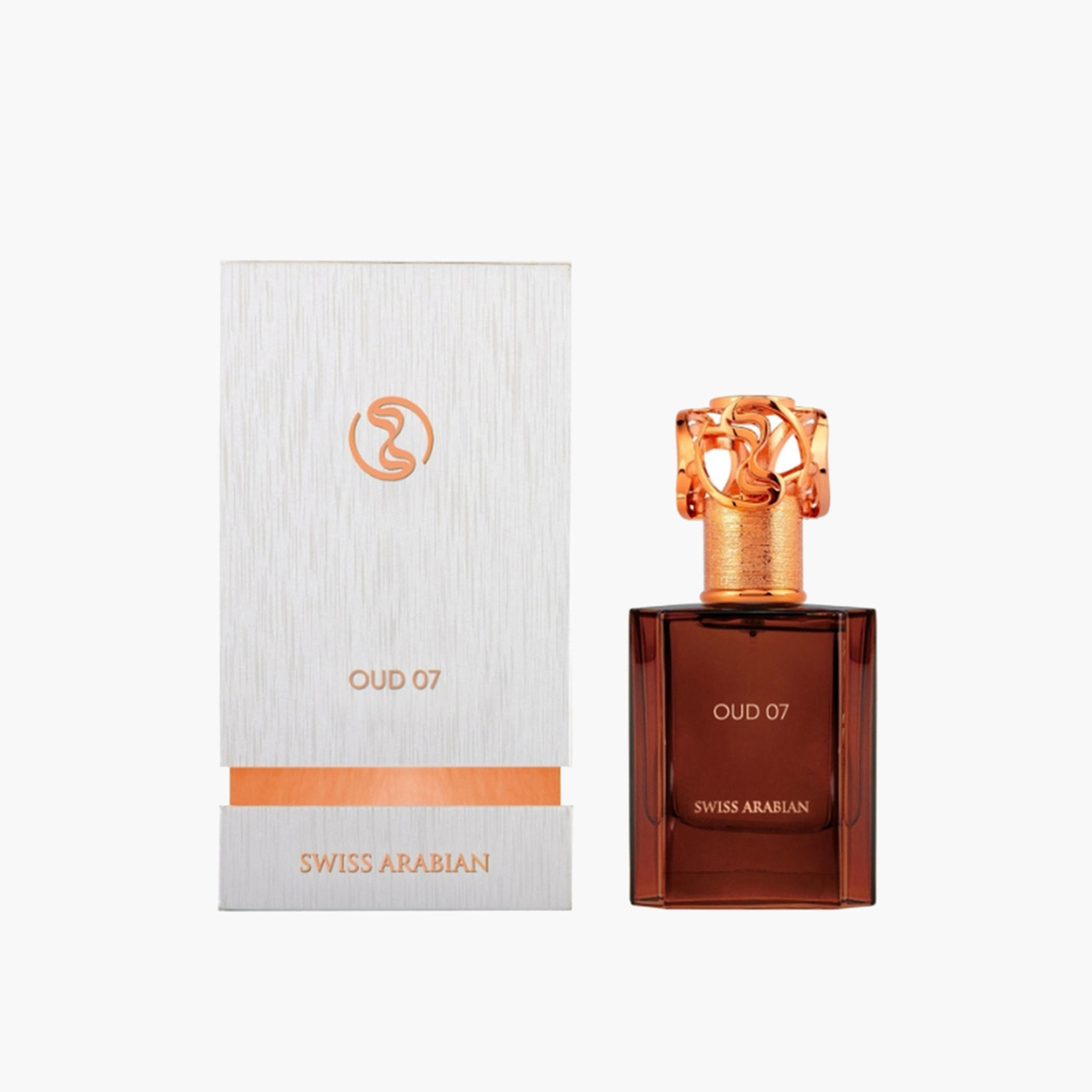 Swiss Arabian Oud 07 Eau de Parfum - 50 ml-beautyandpersonalcare-fragrance-unisex-image-1