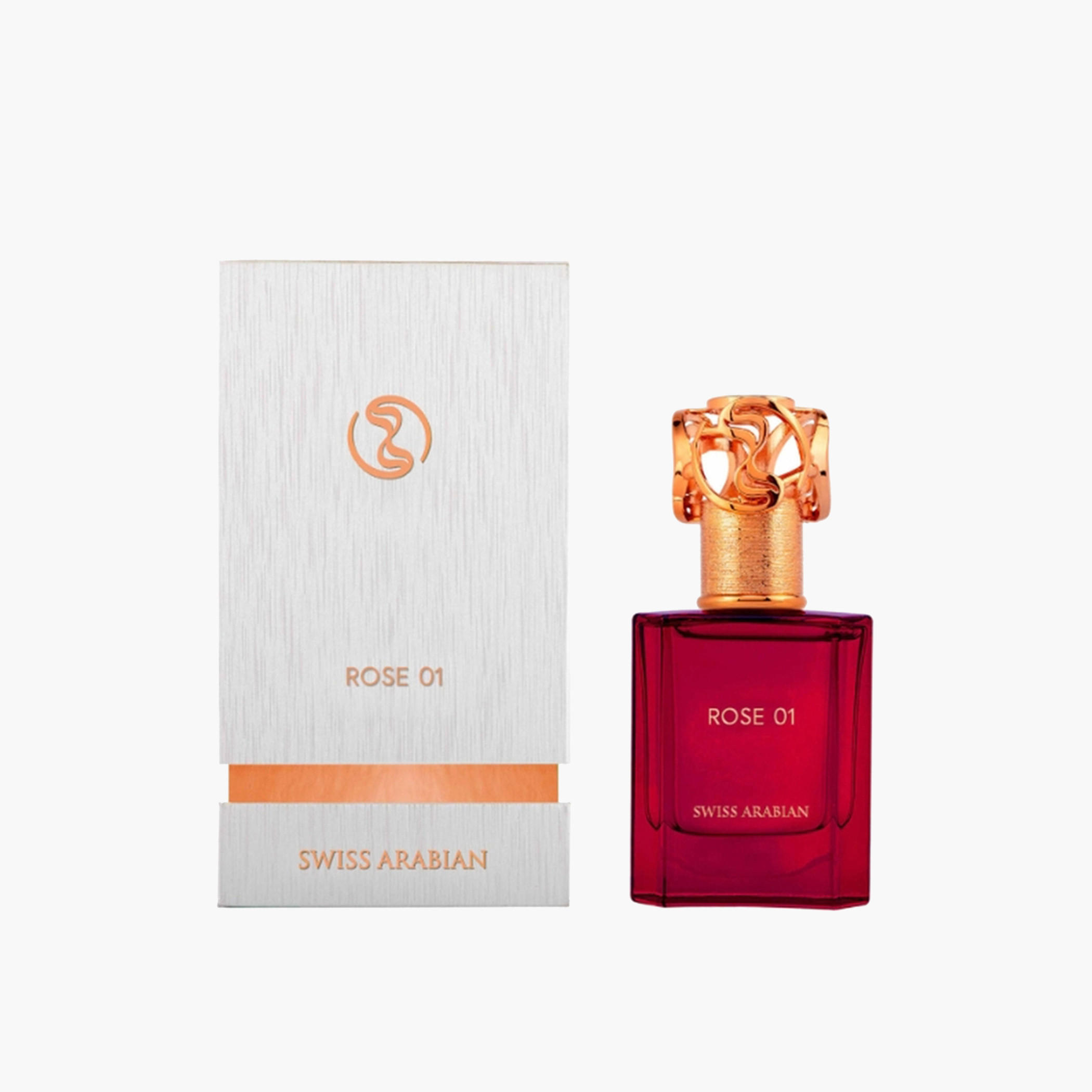 Swiss Arabian Rose 01 Eau de Parfum - 50 ml-beautyandpersonalcare-fragrance-unisex-image-1