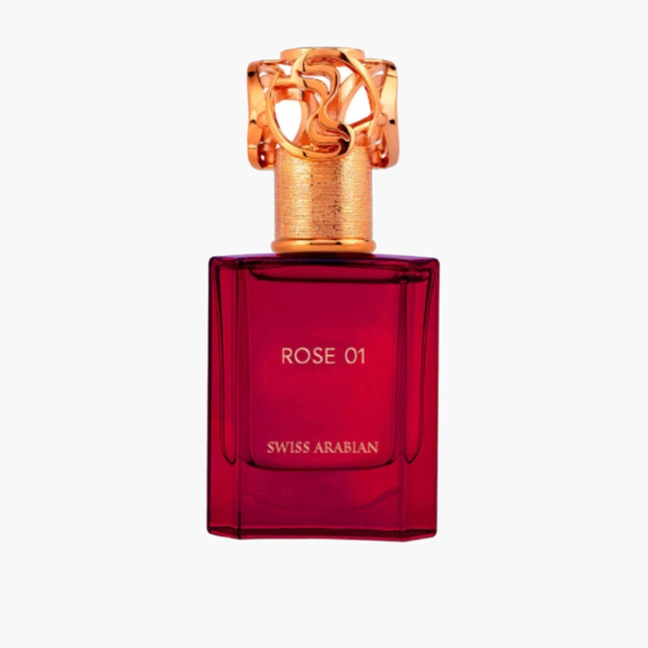 Swiss Arabian Rose 01 Eau de Parfum - 50 ml-beautyandpersonalcare-fragrance-unisex-image-2