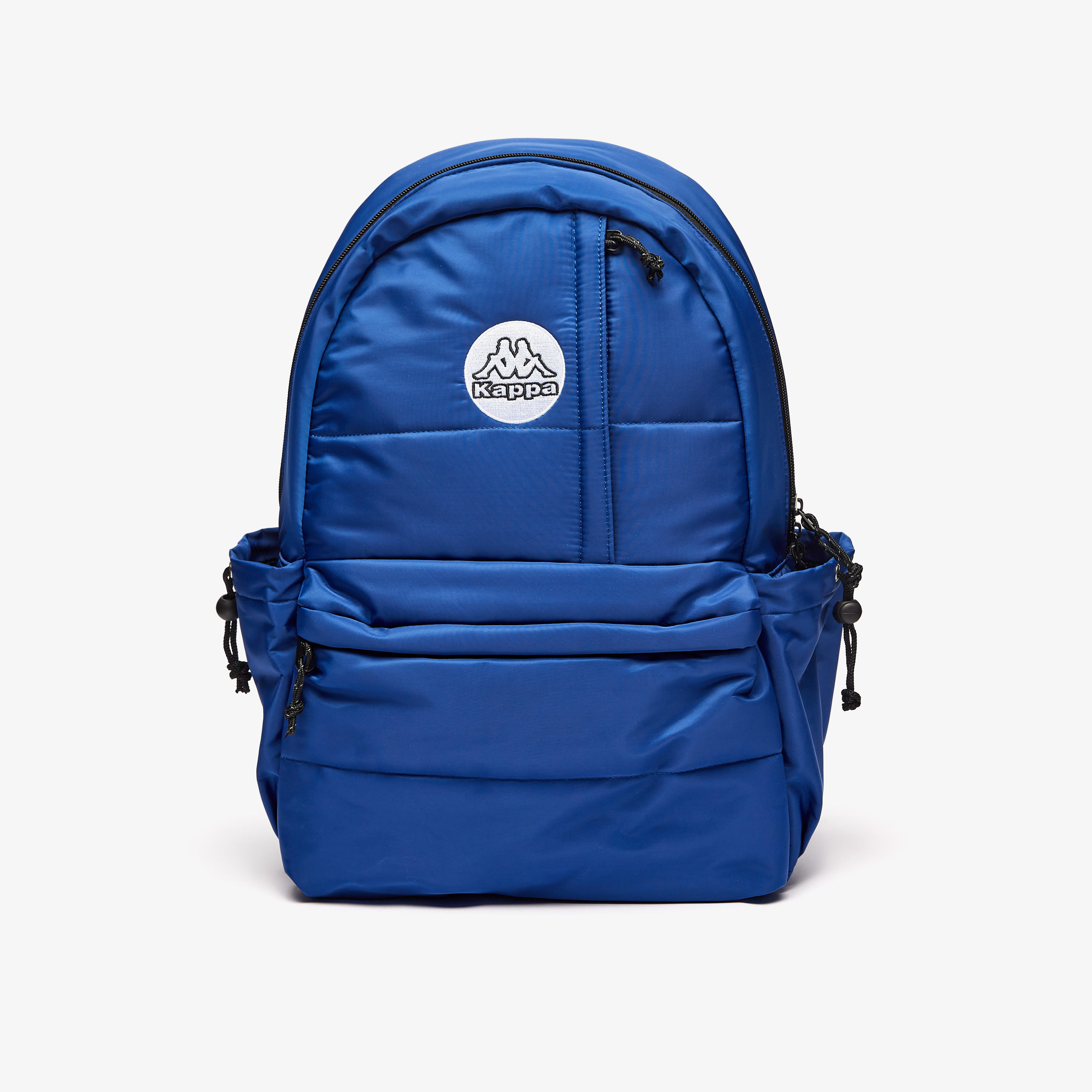 Kappa Solid Backpack with Zip Closure-school-bagsandbackpacks-backpacks-image-1