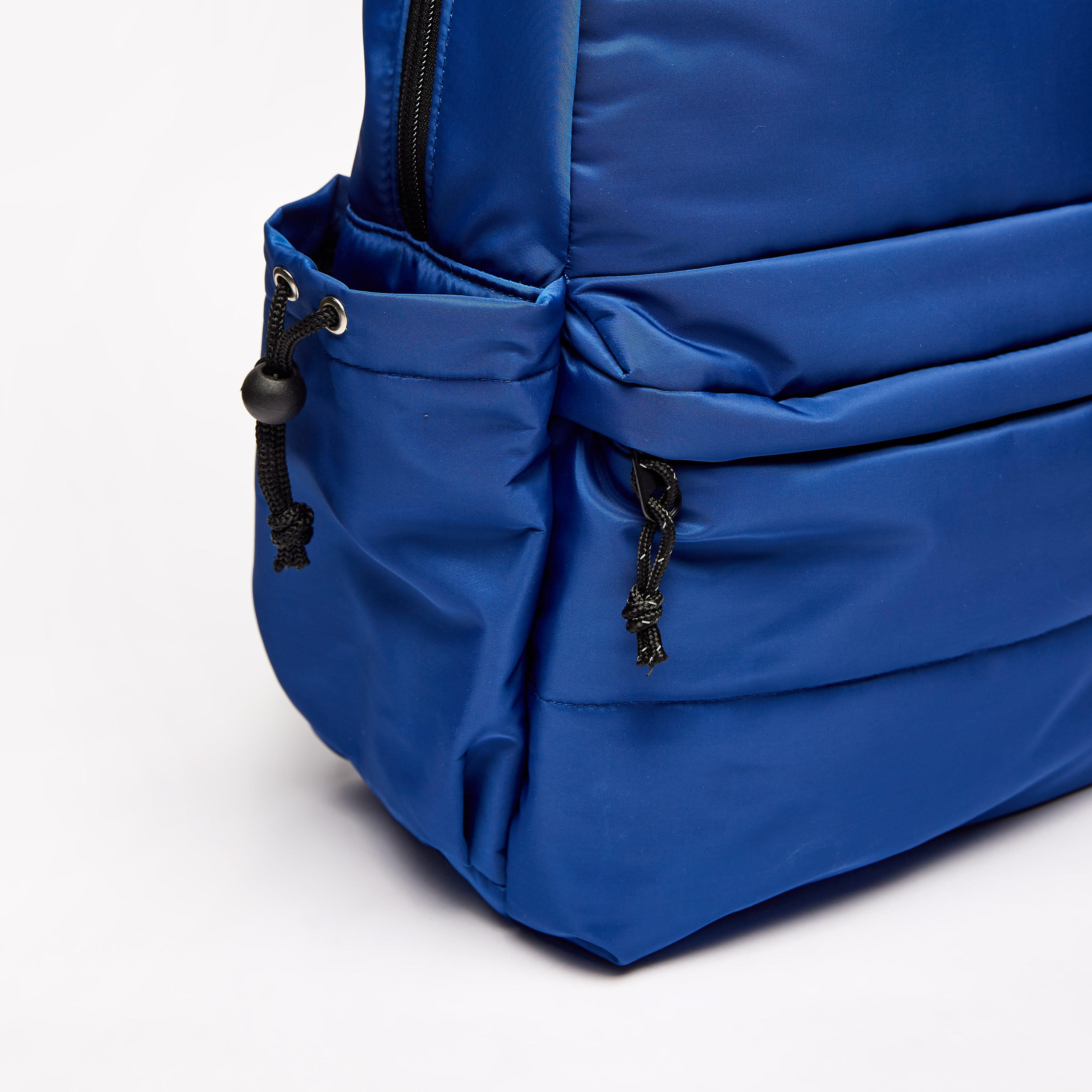 Kappa Solid Backpack with Zip Closure-school-bagsandbackpacks-backpacks-image-2