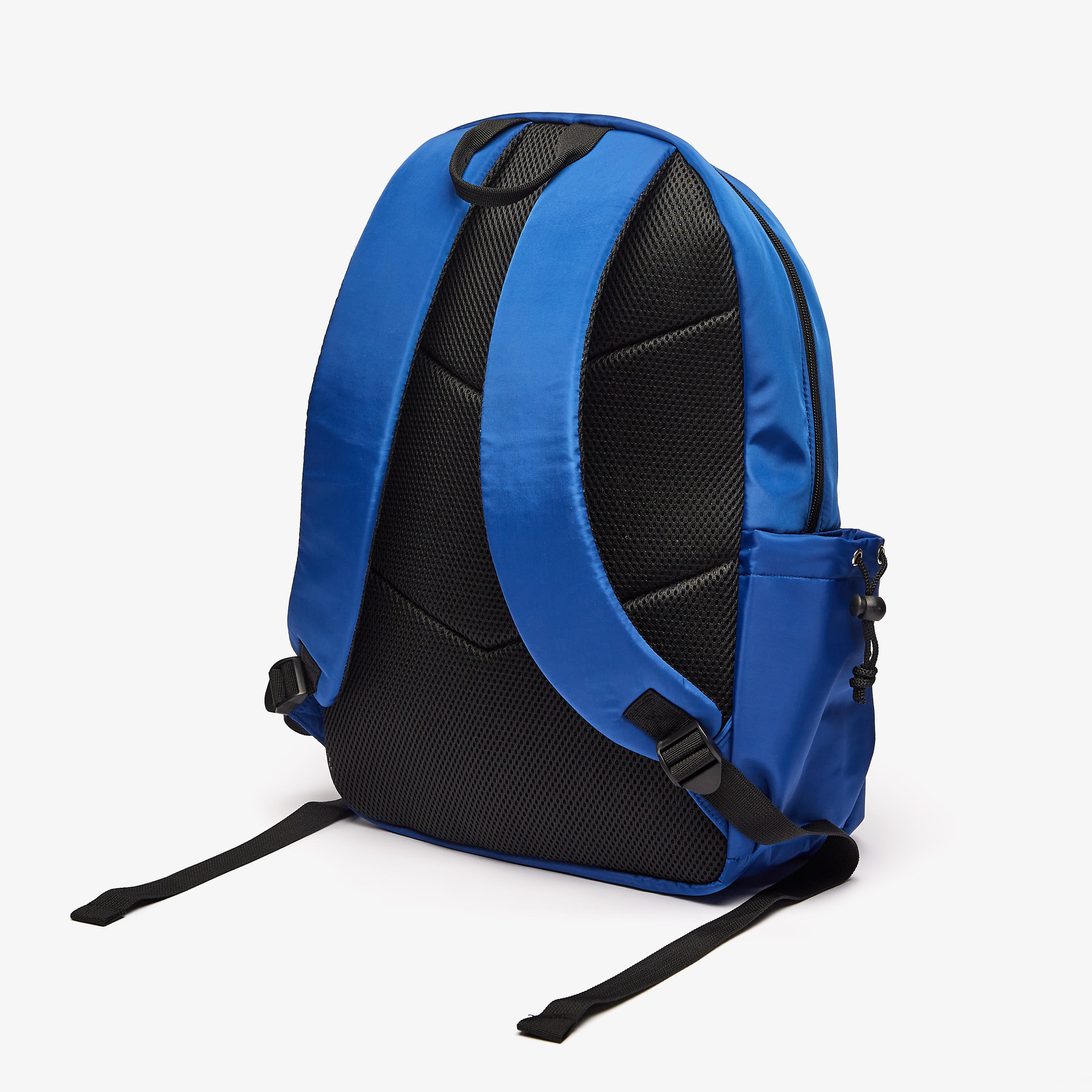 Kappa Solid Backpack with Zip Closure-school-bagsandbackpacks-backpacks-image-4