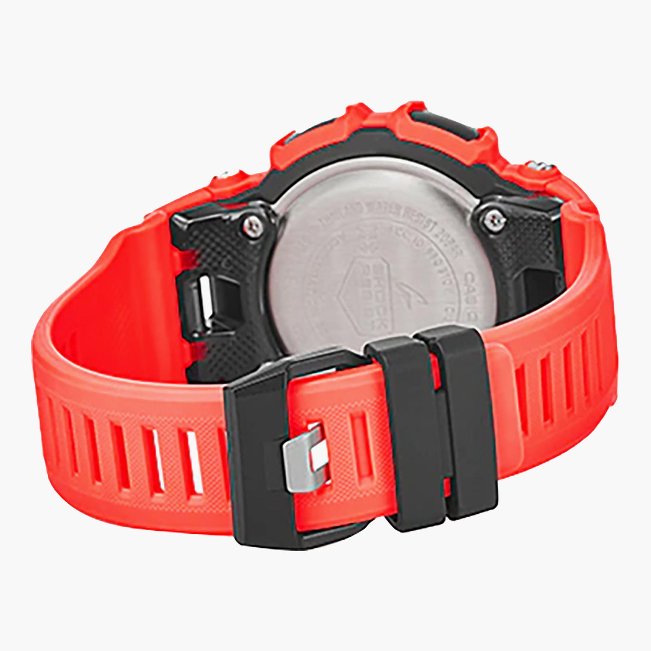 GBA-900-4ADR- راقب حزام راتنج تناظرية/ رقمية أحمر ملك الرجال جيس
-men-watchesandjewellery-watches-image-3