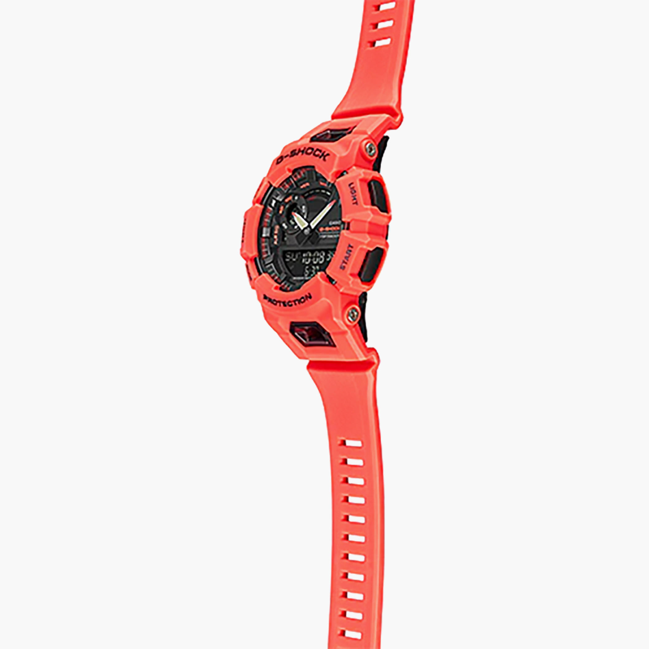 GBA-900-4ADR- راقب حزام راتنج تناظرية/ رقمية أحمر ملك الرجال جيس
-men-watchesandjewellery-watches-image-4