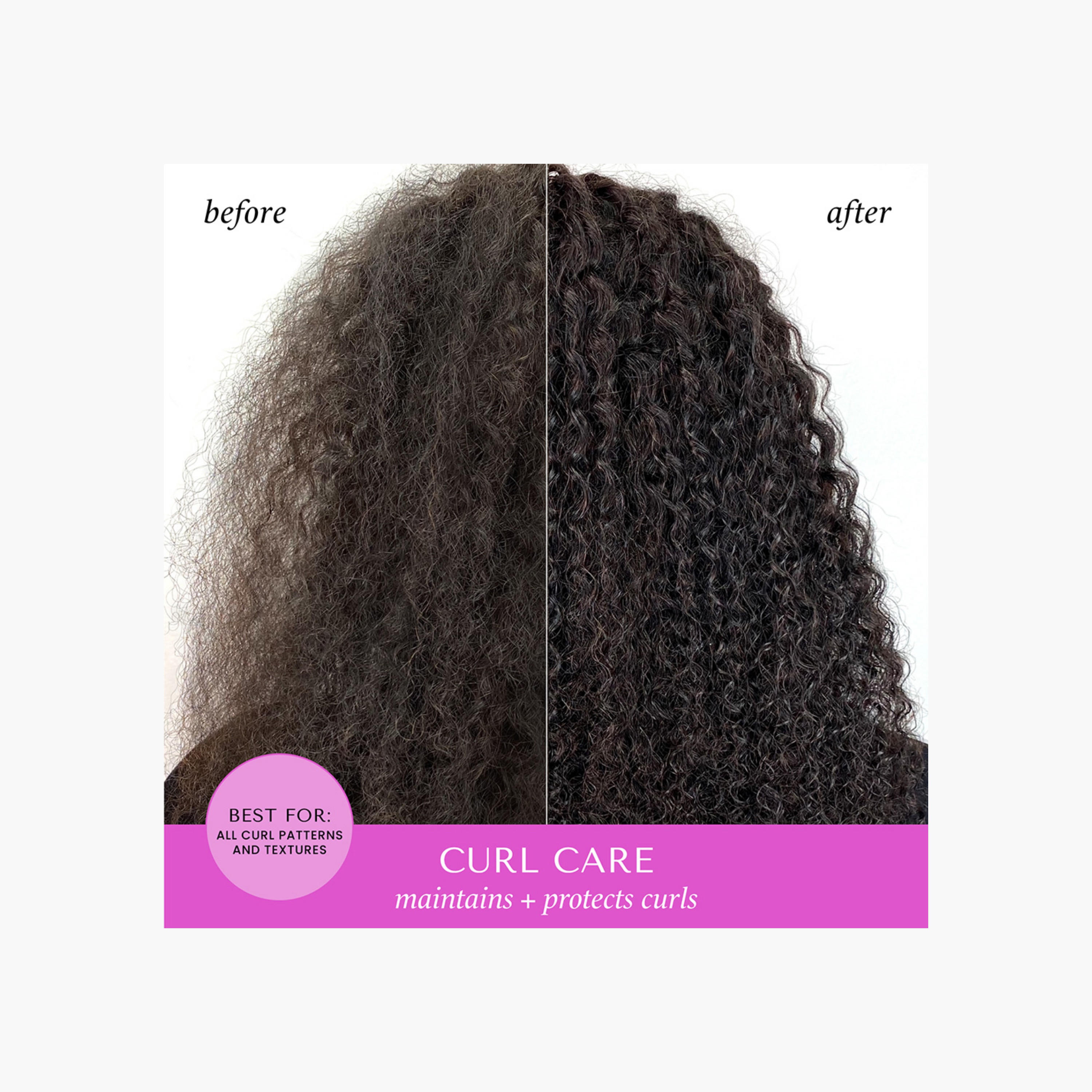 HASK Curl Care Hair Conditioner with Coconut Oil - 355 ml-beautyandpersonalcare-hair-haircare-conditioners-image-5