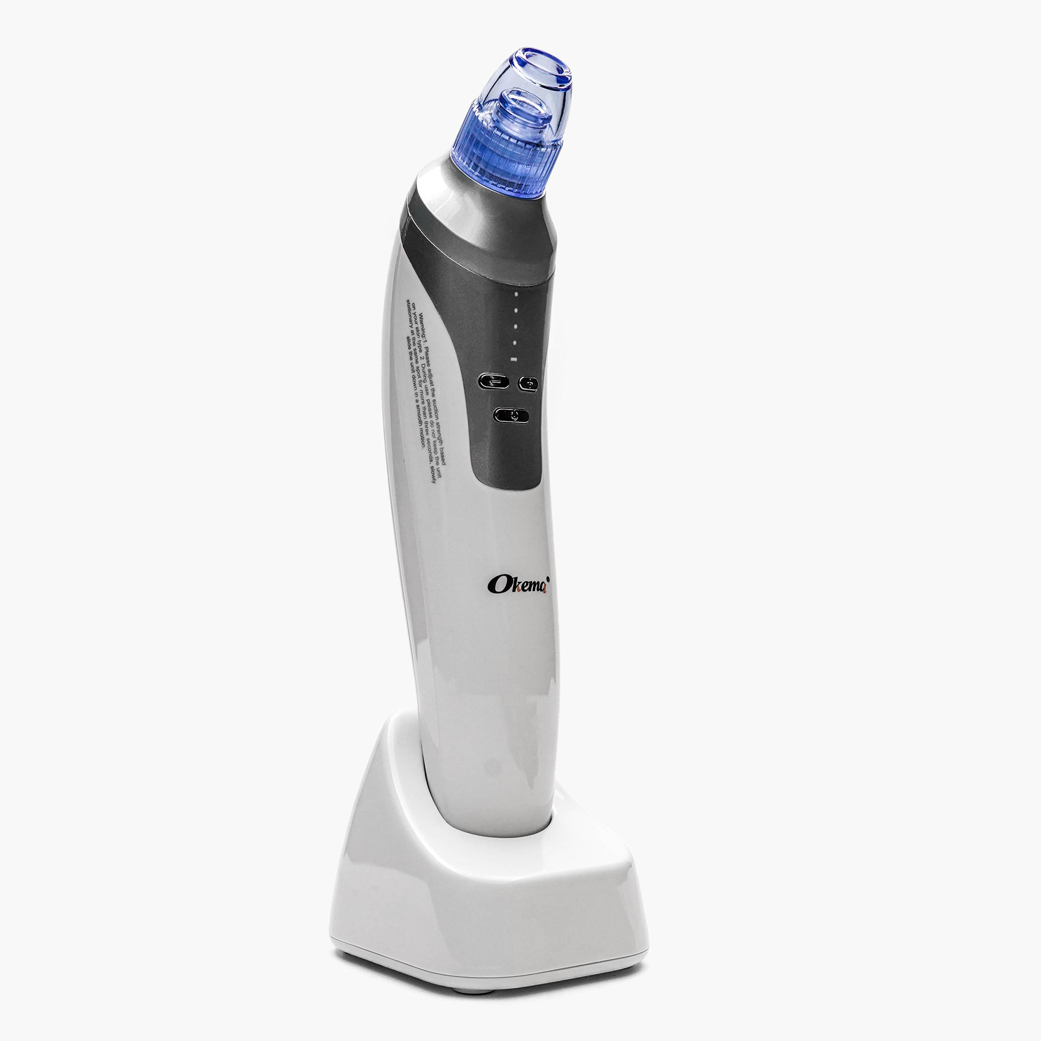Okema Electric Blackhead and Acne Removal Tool-beautyandpersonalcare-appliances-faceandskintools-image-10