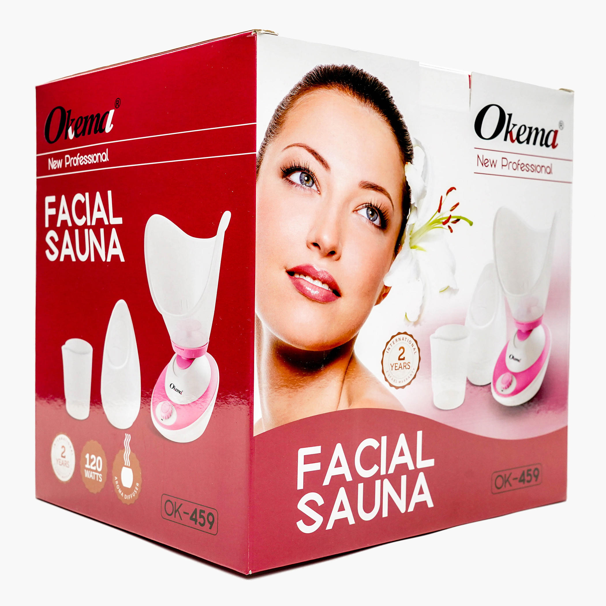 Okema Facial Sauna-beautyandpersonalcare-appliances-faceandskintools-image-3