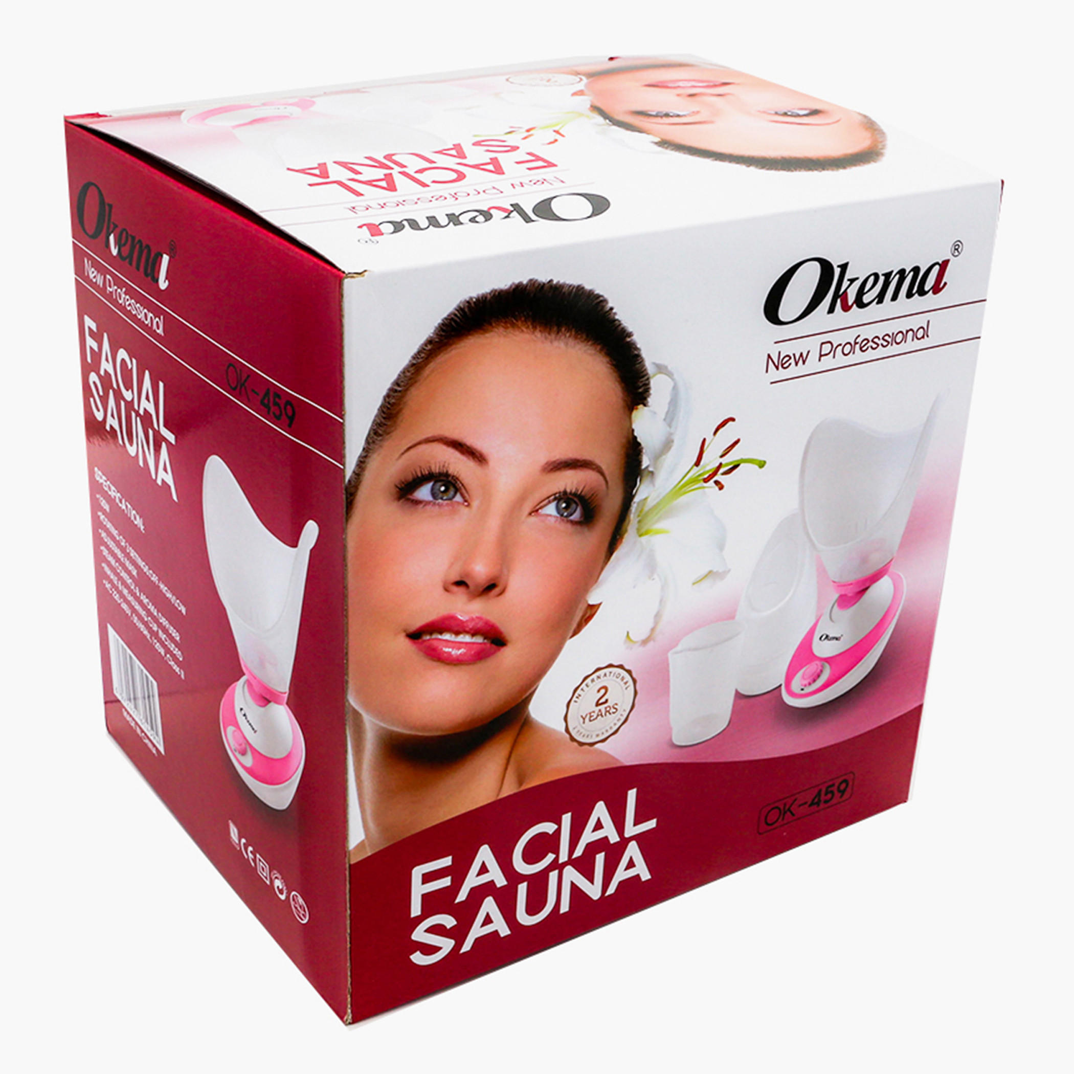 Okema Facial Sauna-beautyandpersonalcare-appliances-faceandskintools-image-5