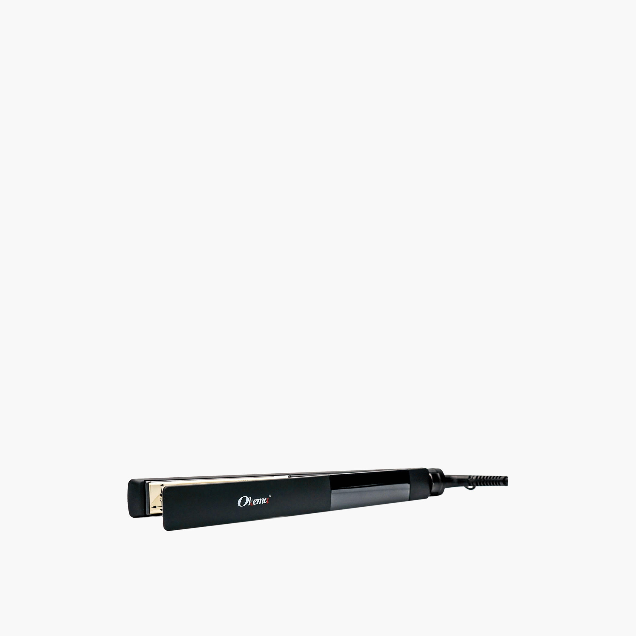 Okema Ceramic Hair Straightener-beautyandpersonalcare-appliances-hairstylingtools-straighteners-image-1