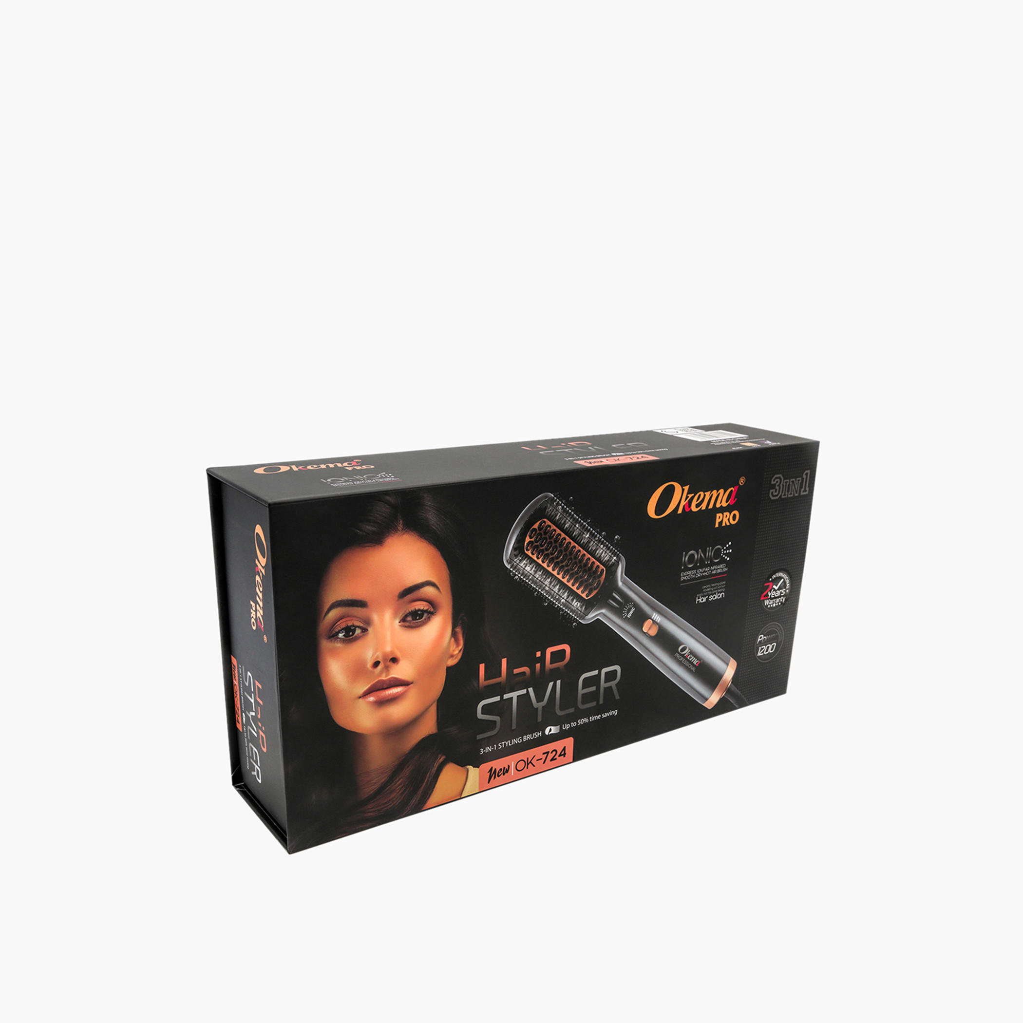 Okema Hair Styler-beautyandpersonalcare-appliances-hairstylingtools-stylingbrushes-image-2