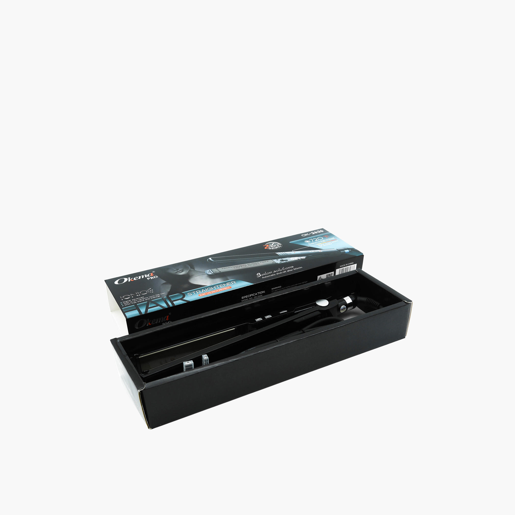 Okema Hair Straightener-beautyandpersonalcare-appliances-hairstylingtools-straighteners-image-5