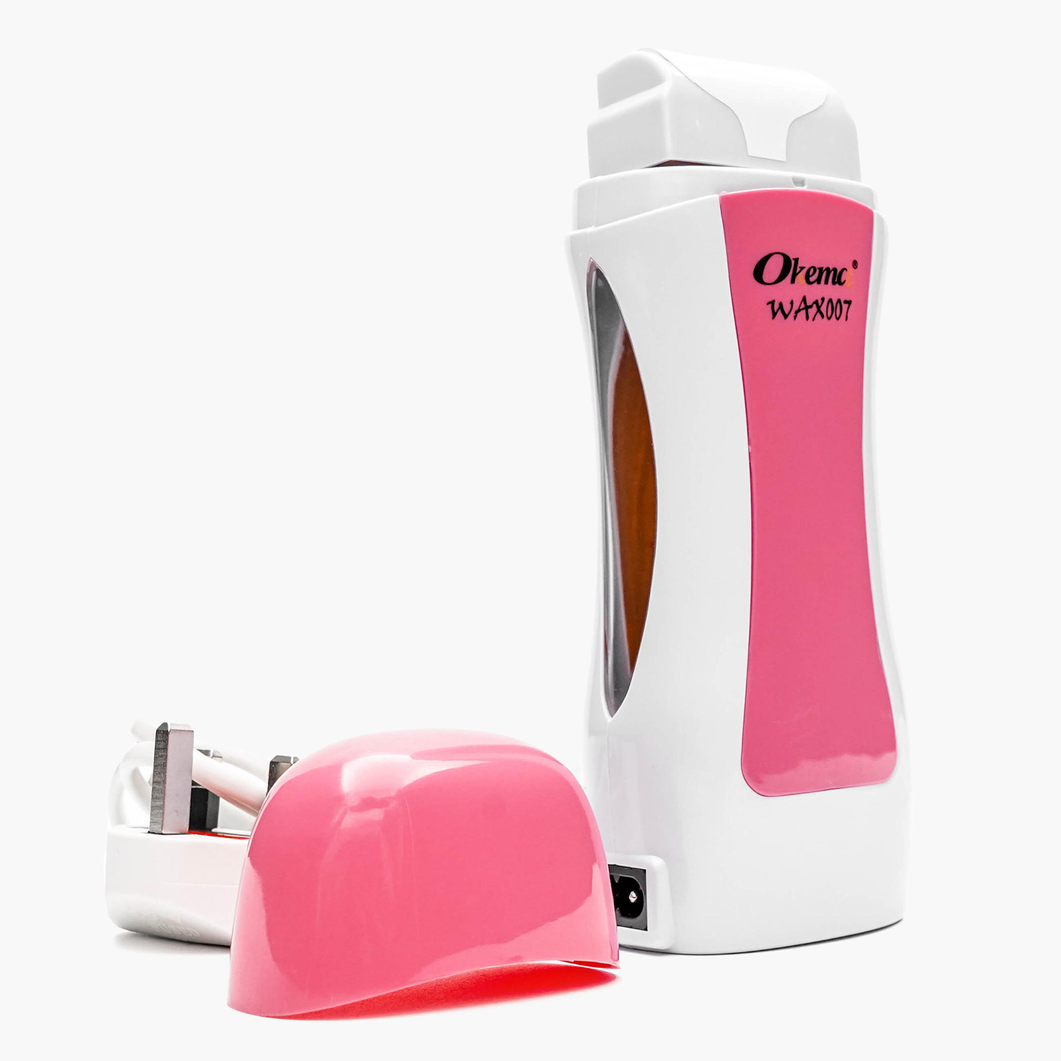 Okema Depilatory Wax Heater-beautyandpersonalcare-appliances-hairremovaltools-trimmers-image-4