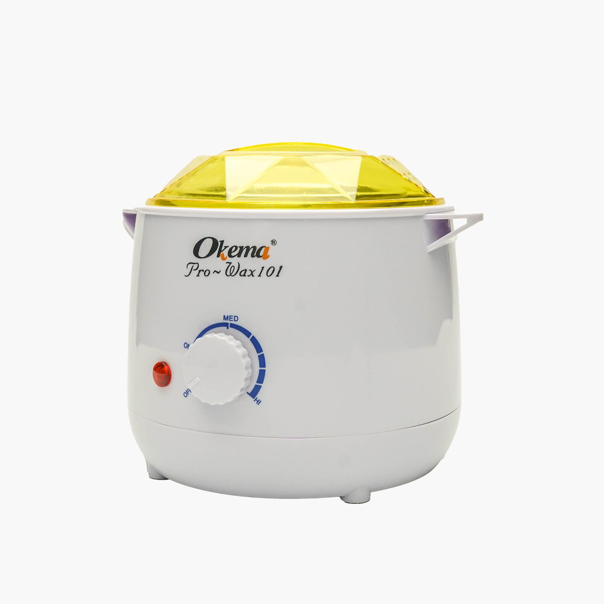 Okema Professional Wax Heater-beautyandpersonalcare-appliances-hairremovaltools-trimmers-image-1