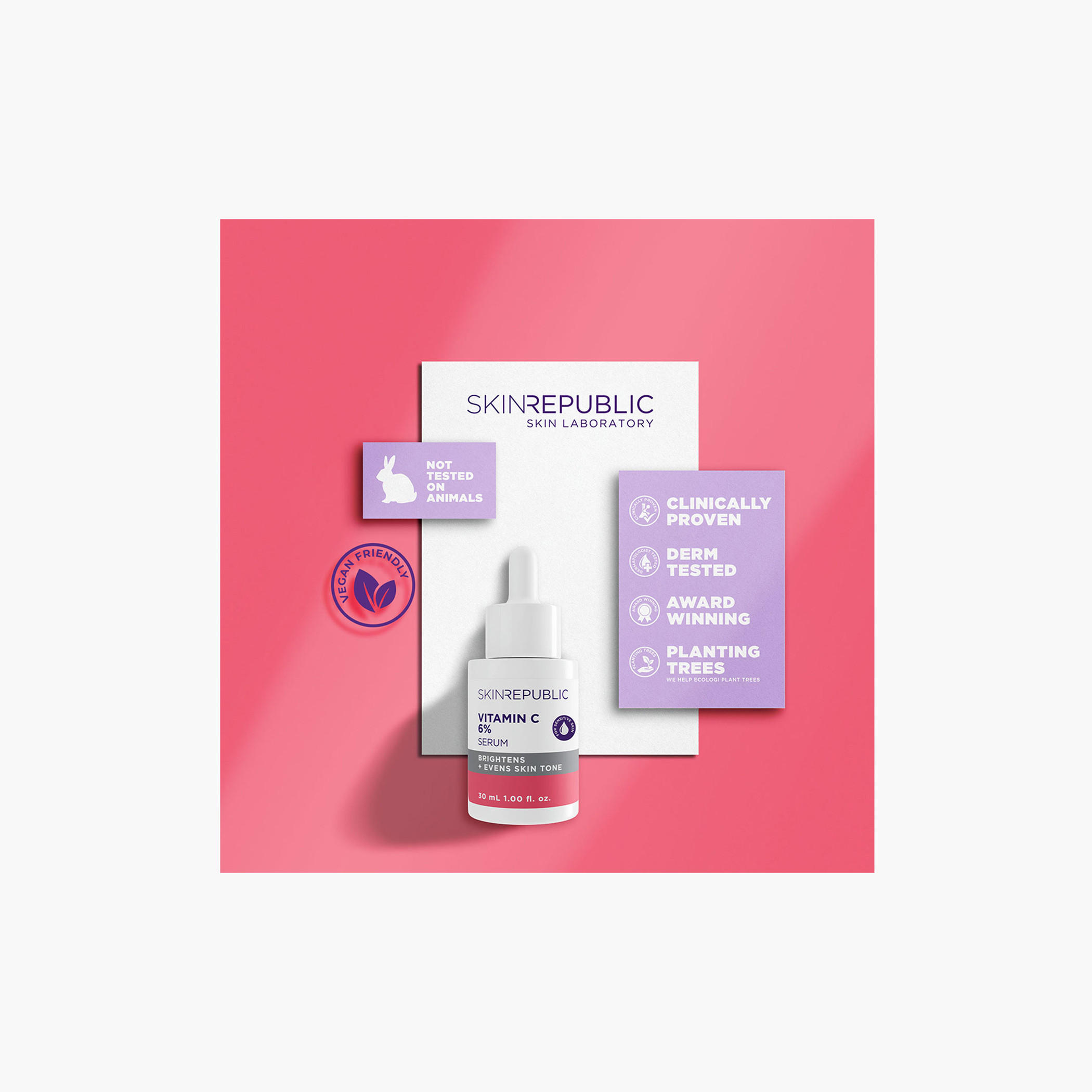Skin Republic Vitamin C Face Serum brightens and even tones 30ml-beautyandpersonalcare-skin-treatmentsandserums-image-5