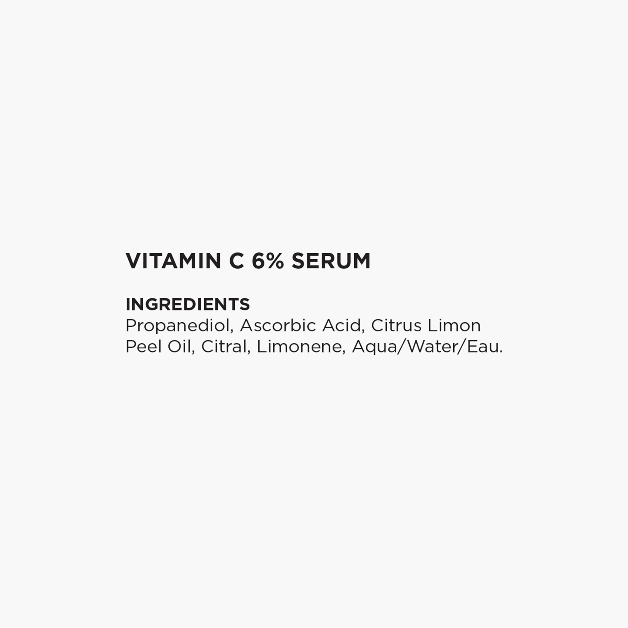 سكين ريبابلك سيروم الوجه فيتامين سي 6٪ لإشراقة البشرة وتفتيح لونها 30 مل-beautyandpersonalcare-skin-treatmentsandserums-image-6