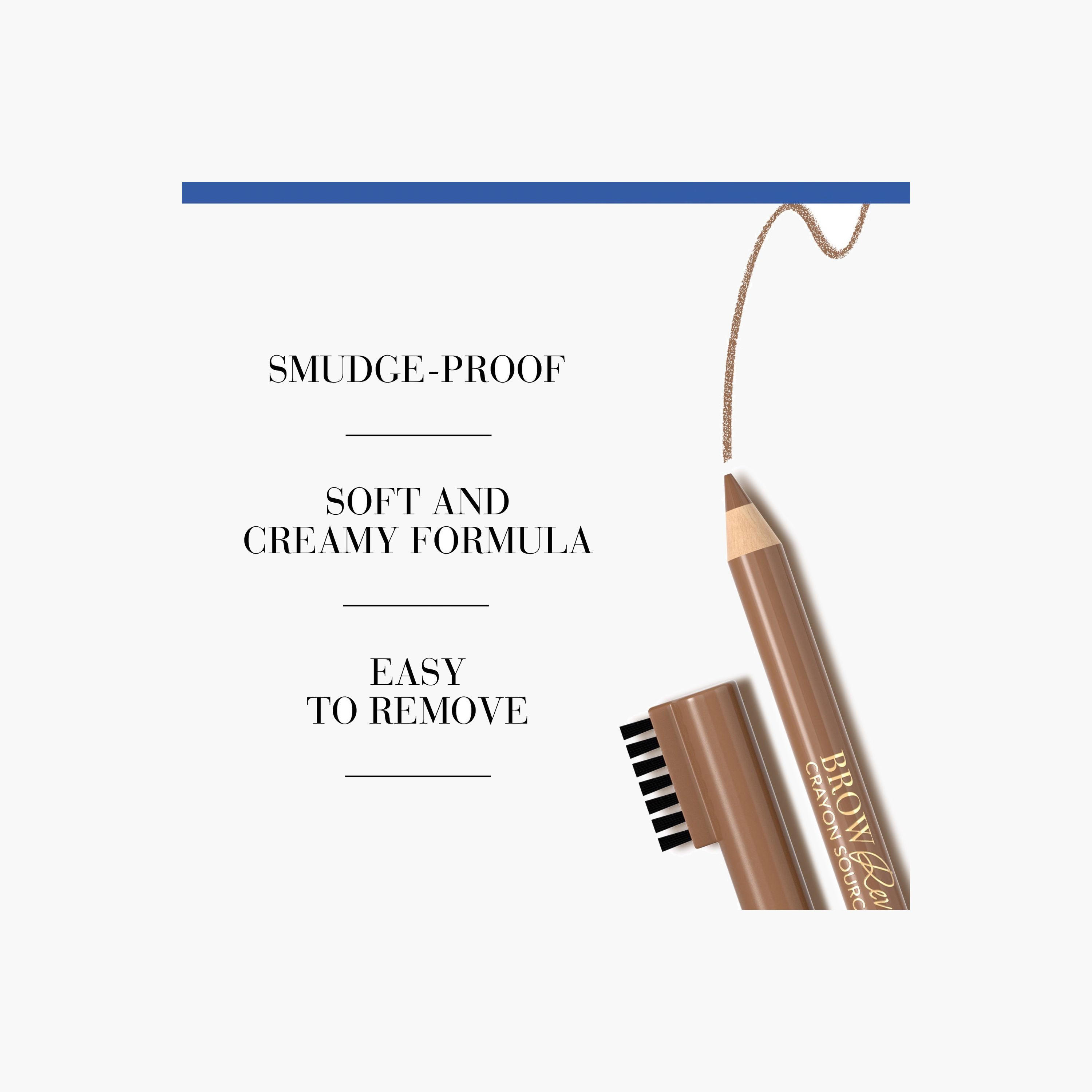 Bourjois Brow Reveal Précision Eyebrow Pencil - 1.4 gms-beautyandpersonalcare-makeup-eyes-eyebrows-image-3
