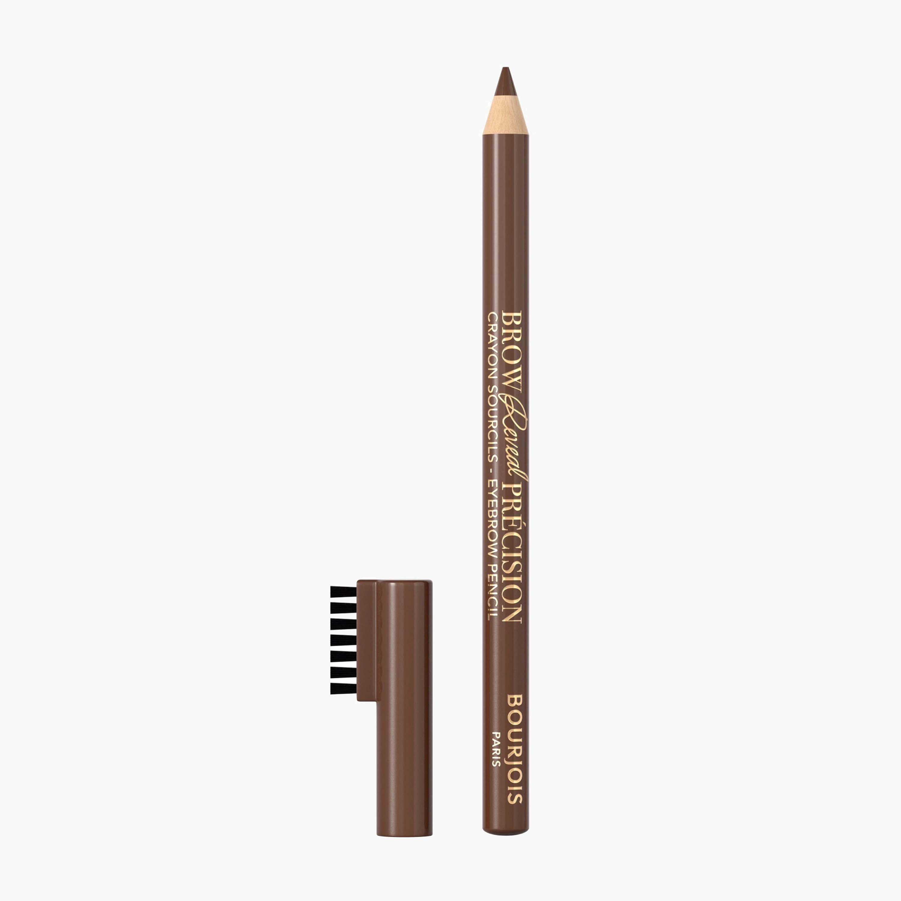 Bourjois Brow Reveal Précision Eyebrow Pencil - 1.4 gms-beautyandpersonalcare-makeup-eyes-eyebrows-image-1