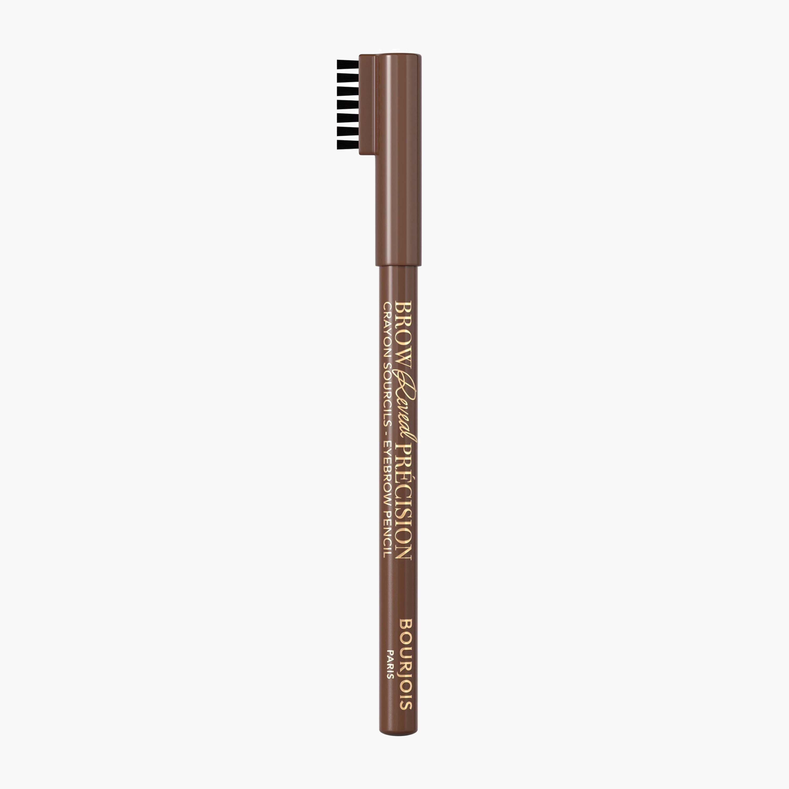 Bourjois Brow Reveal Précision Eyebrow Pencil - 1.4 gms-beautyandpersonalcare-makeup-eyes-eyebrows-image-2