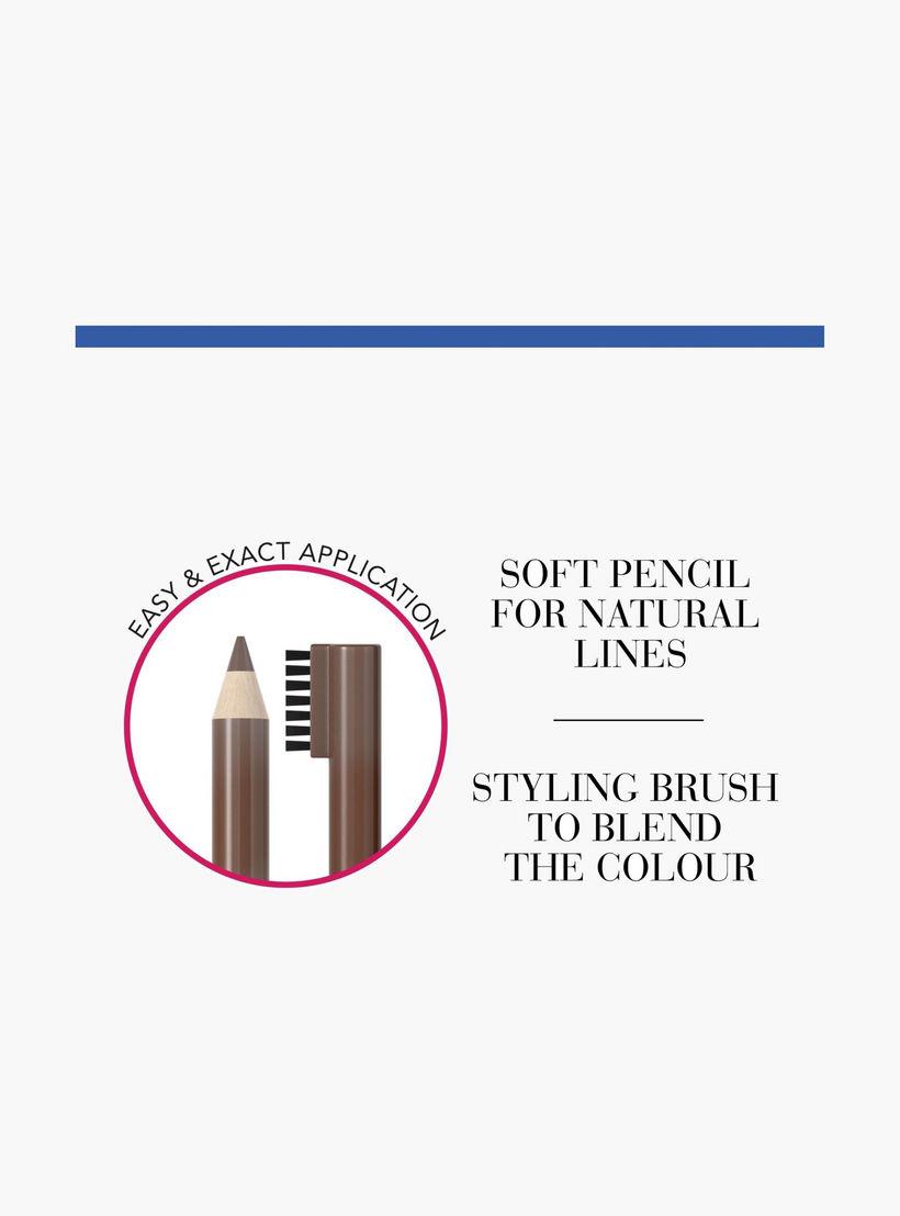 Bourjois Brow Reveal Précision Eyebrow Pencil - 1.4 gms-beautyandpersonalcare-makeup-eyes-eyebrows-image-4