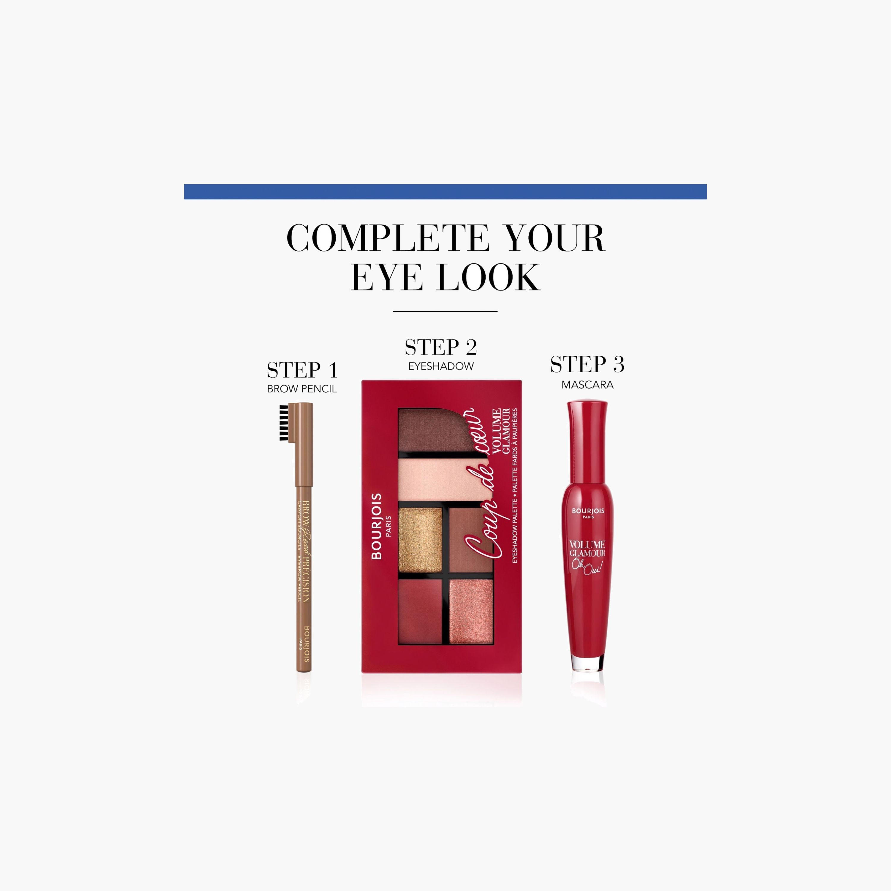 Bourjois Brow Reveal Précision Eyebrow Pencil - 1.4 gms-beautyandpersonalcare-makeup-eyes-eyebrows-image-7