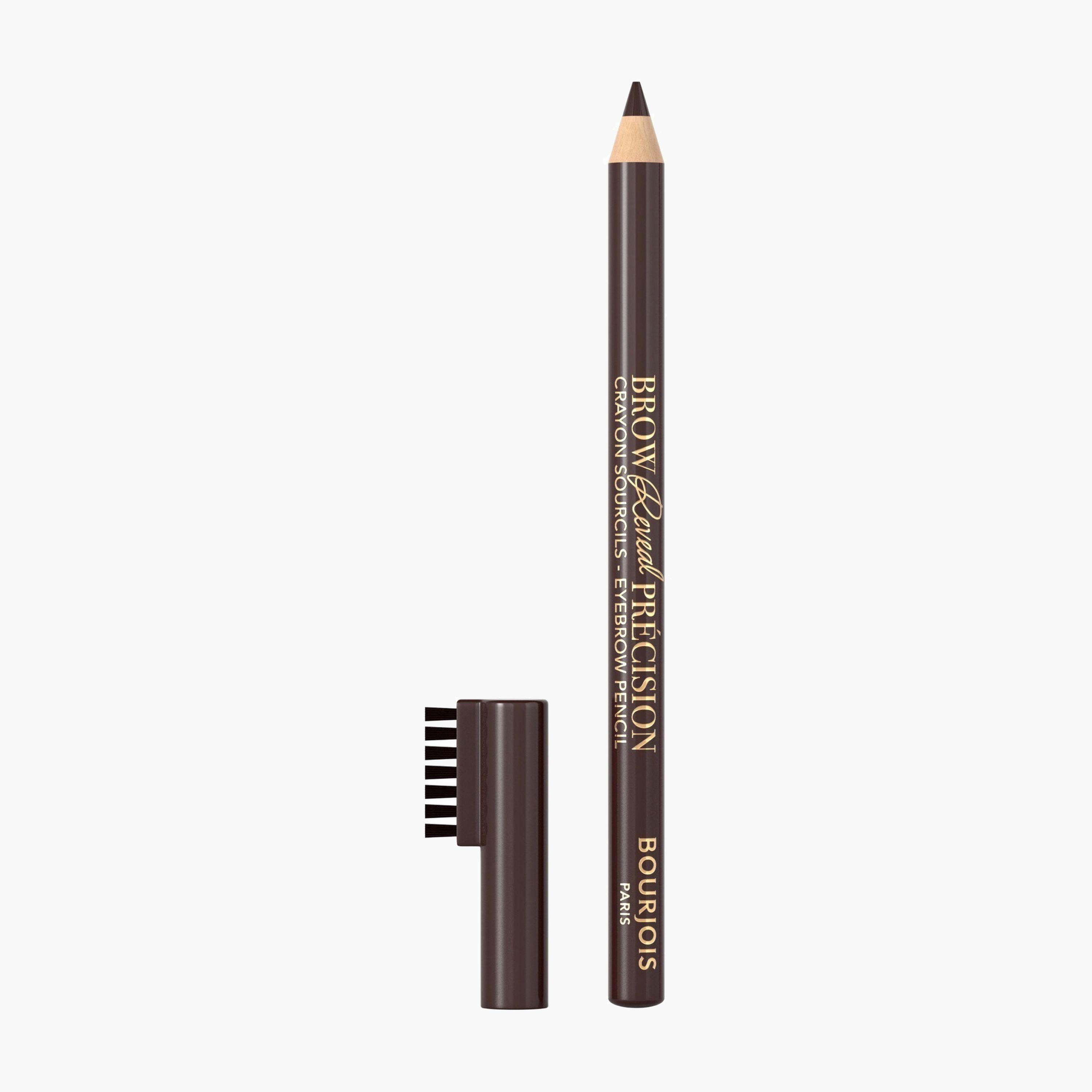Bourjois Brow Reveal Précision Eyebrow Pencil - 1.4 gms-beautyandpersonalcare-makeup-eyes-eyebrows-image-1