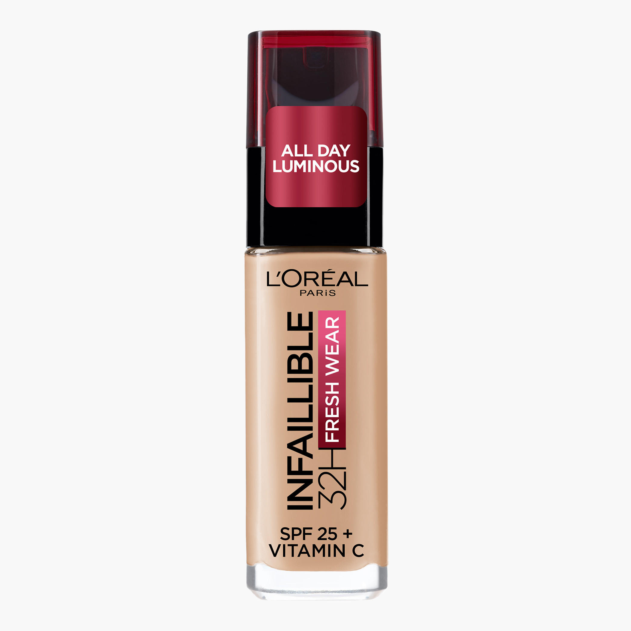 L'Oreal Paris Infaillible 32H Freshwear Foundation-beautyandpersonalcare-makeup-face-foundations-image-1