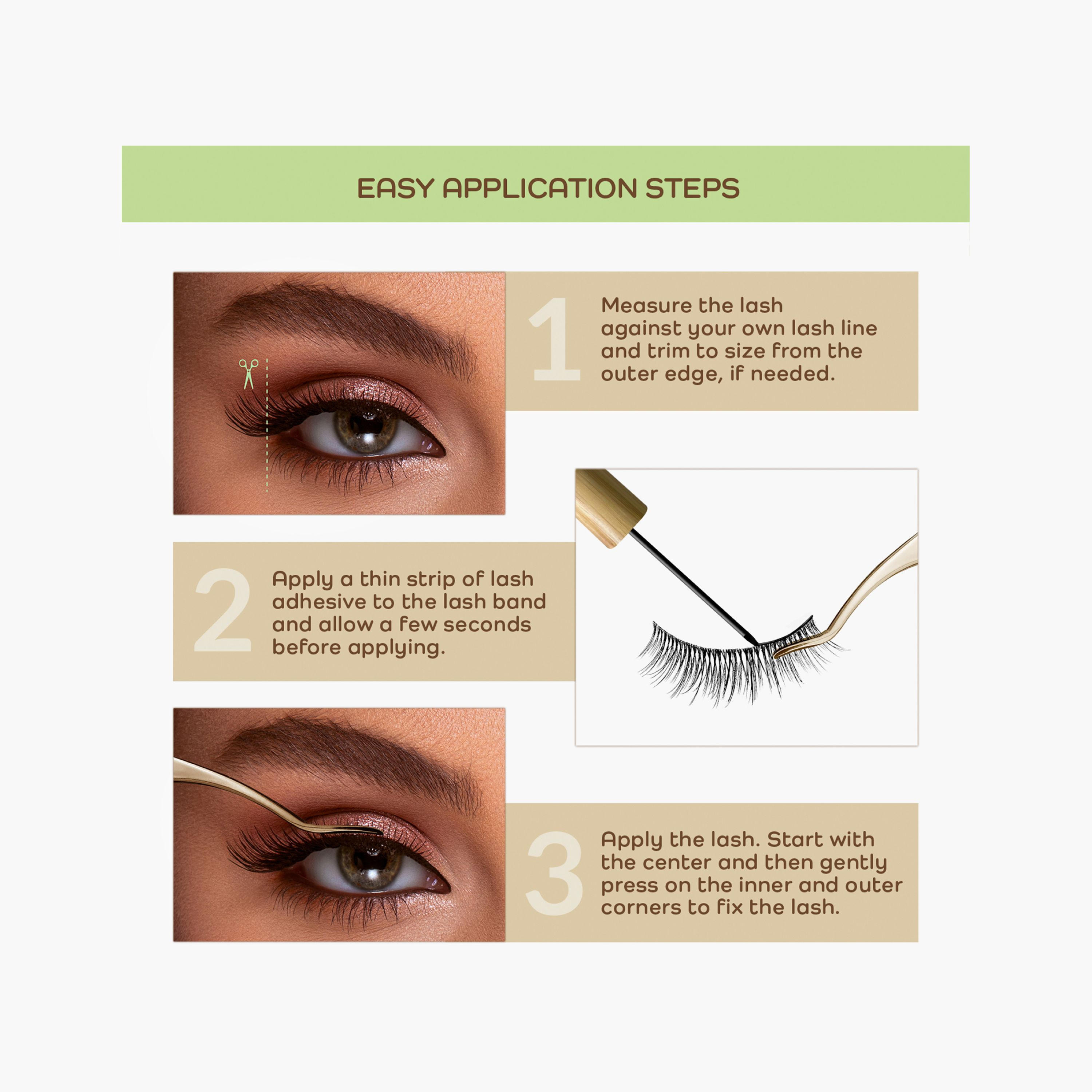 Eyecha Aloe Vegan Lashes-beautyandpersonalcare-makeup-eyes-falselashes-image-4