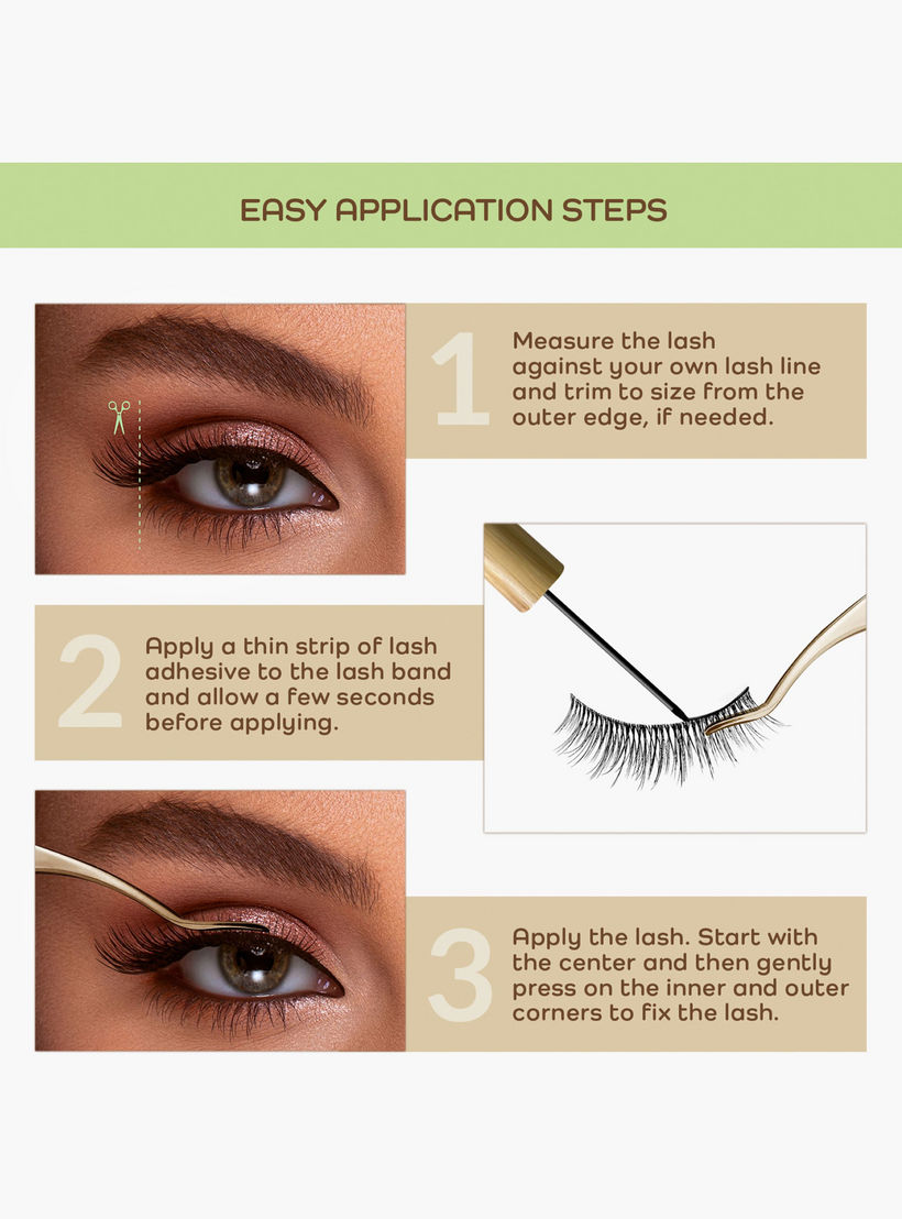 رموش نباتية ألو من أيتشا-beautyandpersonalcare-makeup-eyes-falselashes-image-4