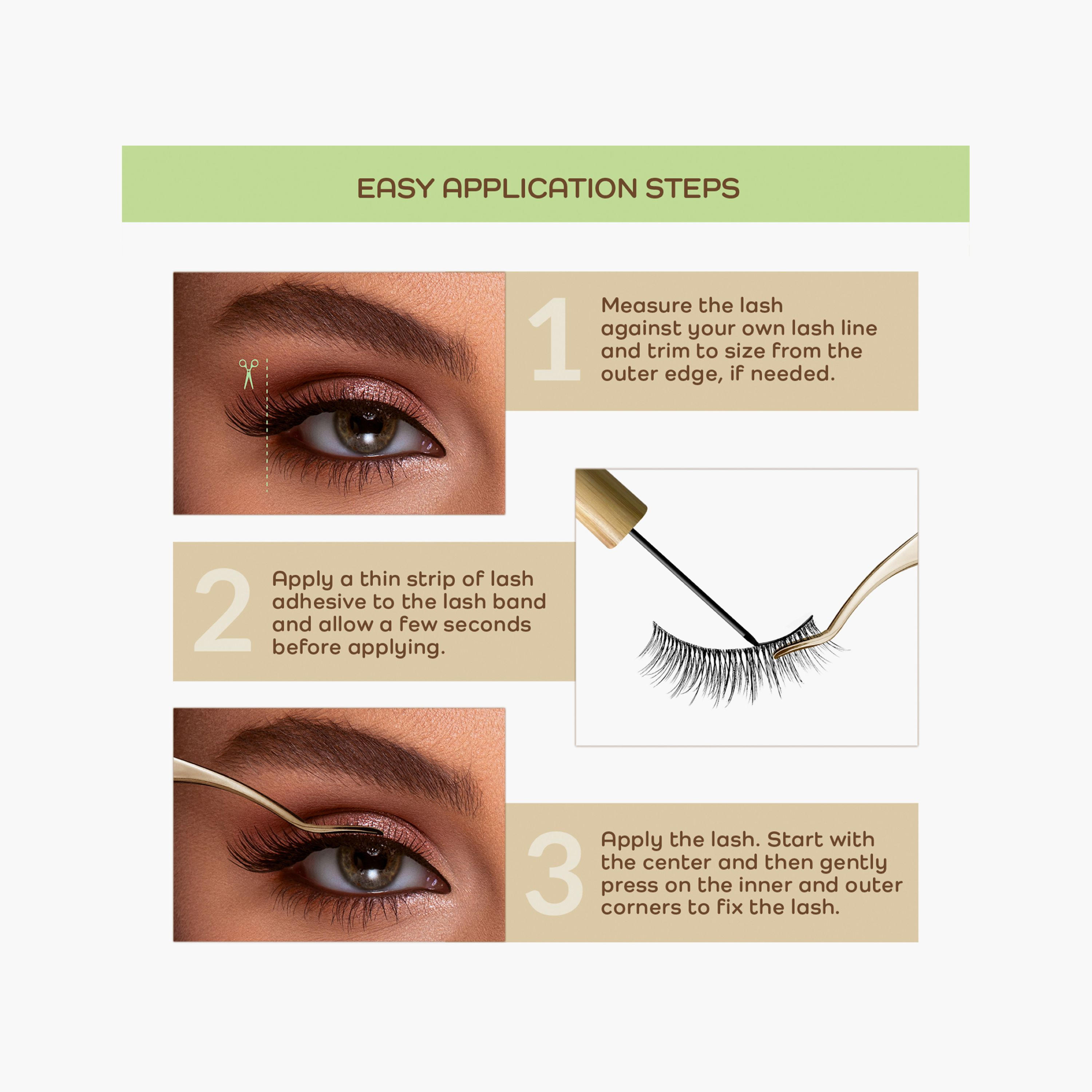 Eyecha Sunset Vegan Handmade Eyelashes-beautyandpersonalcare-giftsets-image-4