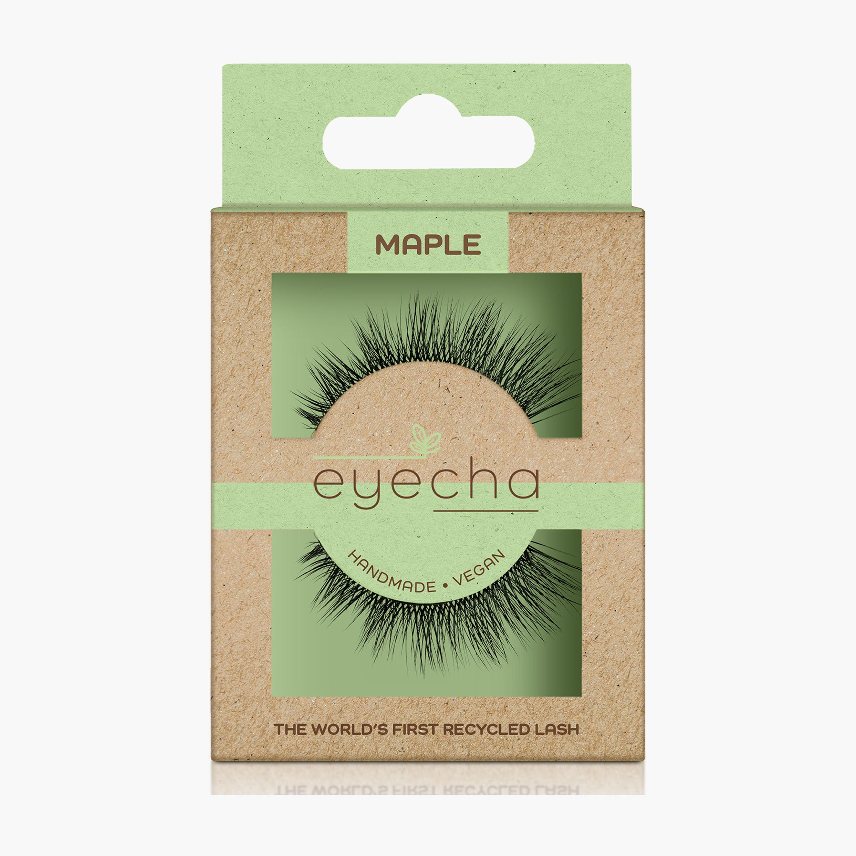 Eyecha Maple Vegan Lashes-beautyandpersonalcare-makeup-eyes-falselashes-image-1