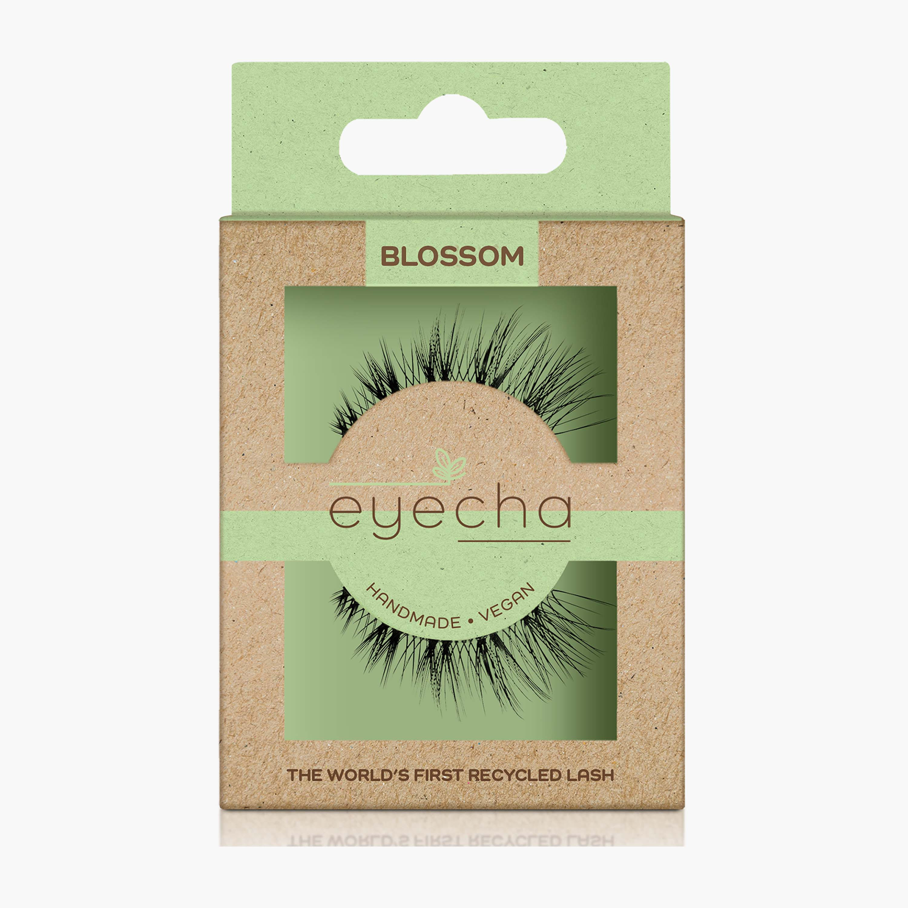 رموش نباتية بلوسوم من أيتشا-beautyandpersonalcare-makeup-eyes-falselashes-image-1