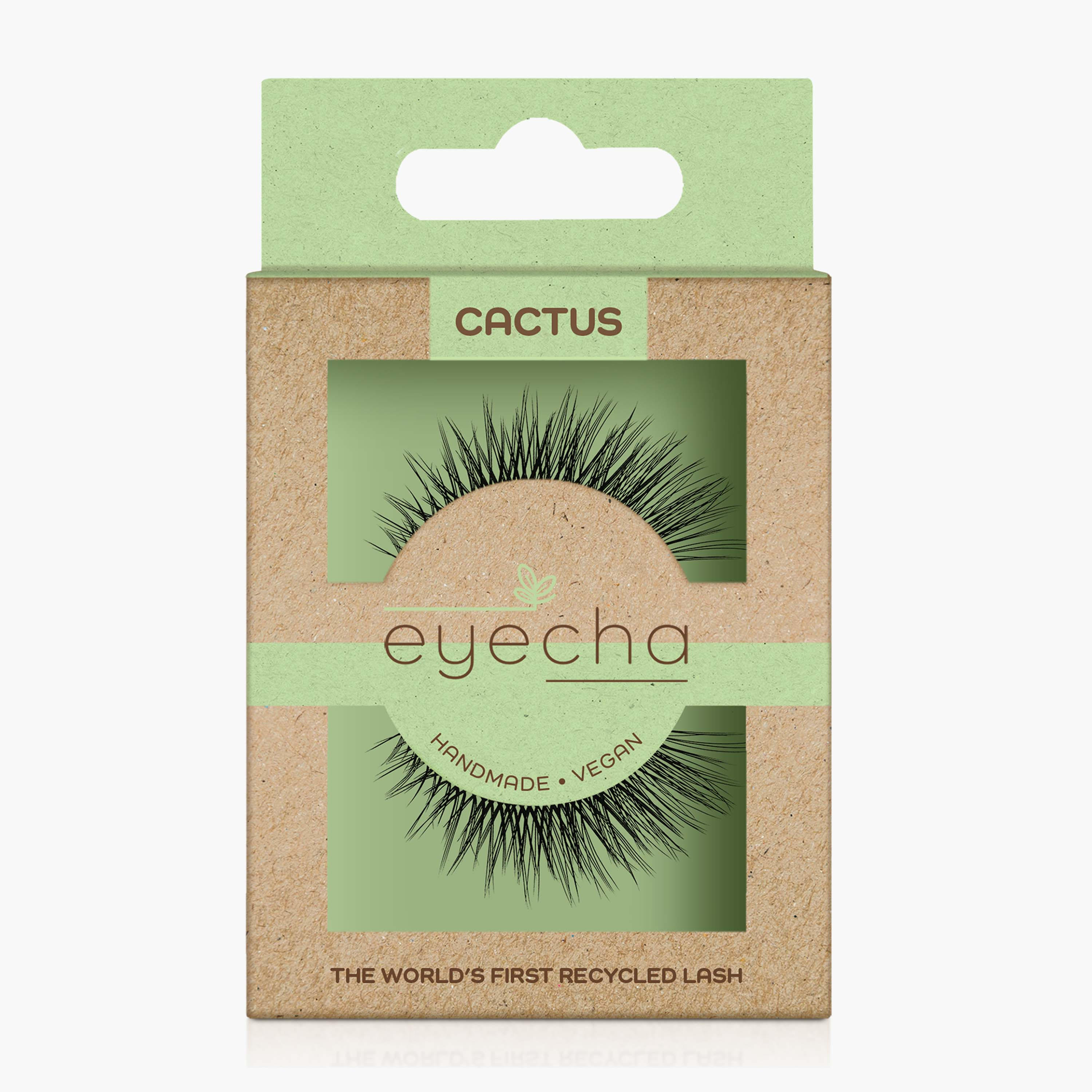 Eyecha Cactus Vegan Lashes-beautyandpersonalcare-makeup-eyes-falselashes-image-1