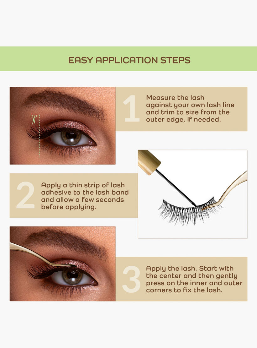 رموش نباتية كاكتوس من أيتشا-beautyandpersonalcare-makeup-eyes-falselashes-image-4