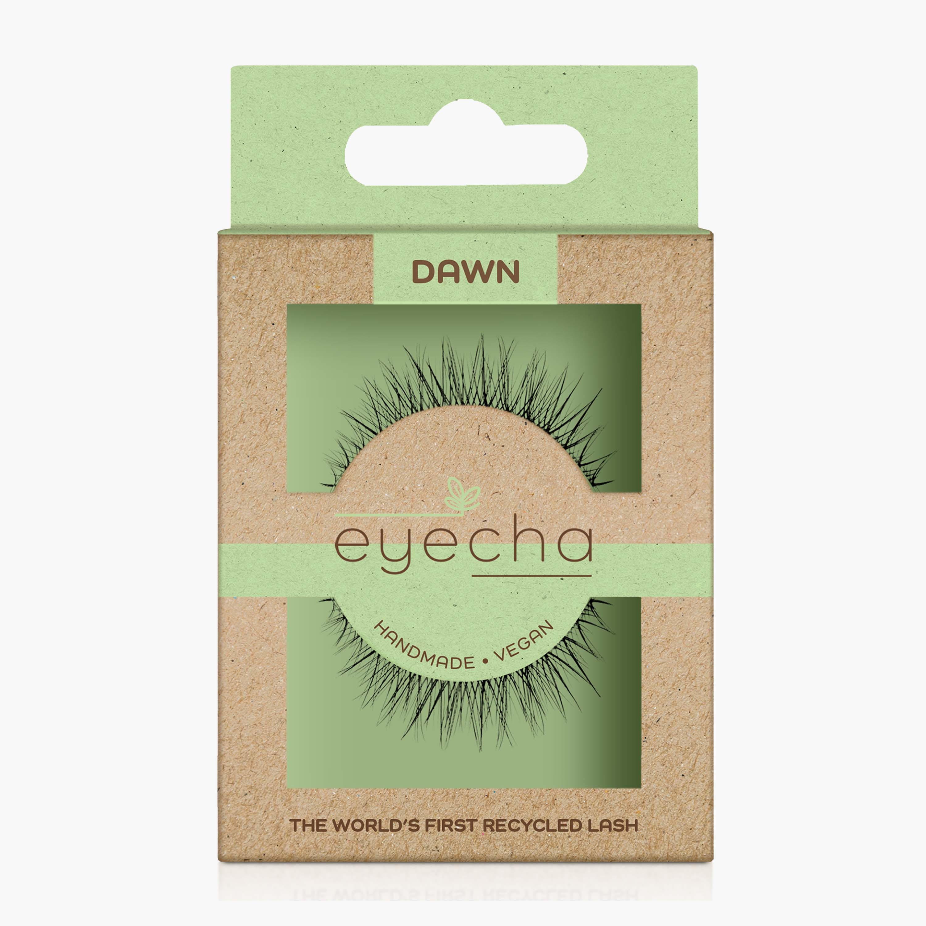 رموش صناعية نباتية مصنوعة يدويا داون من أيتشا-beautyandpersonalcare-makeup-eyes-falselashes-image-1