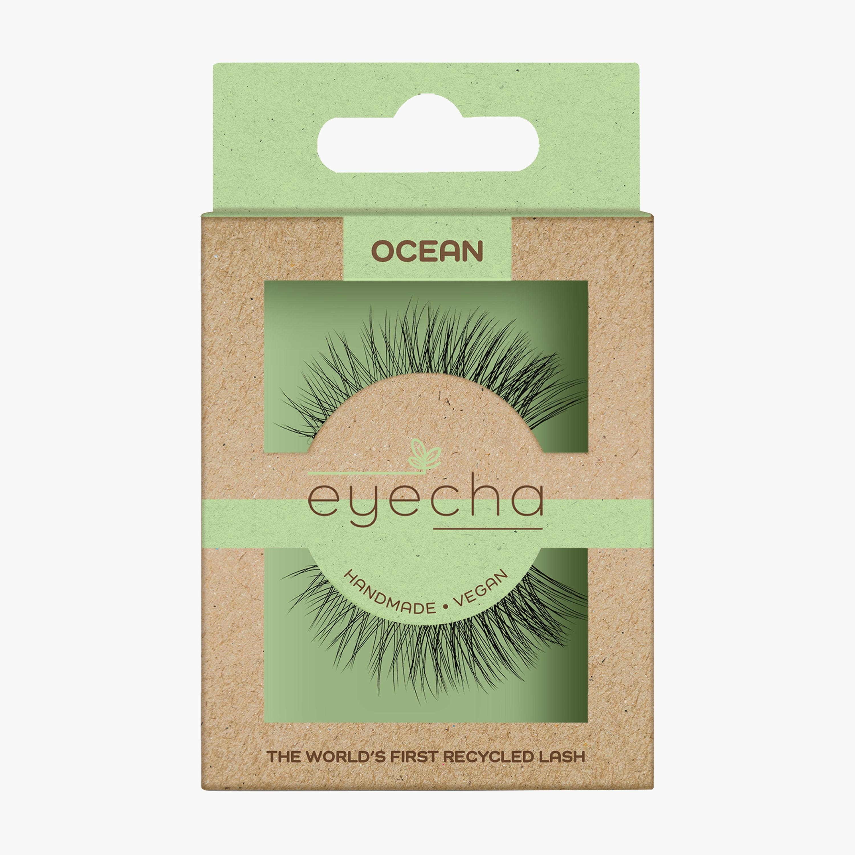 رموش نباتية أوشن من أيتشا-beautyandpersonalcare-makeup-eyes-falselashes-image-1