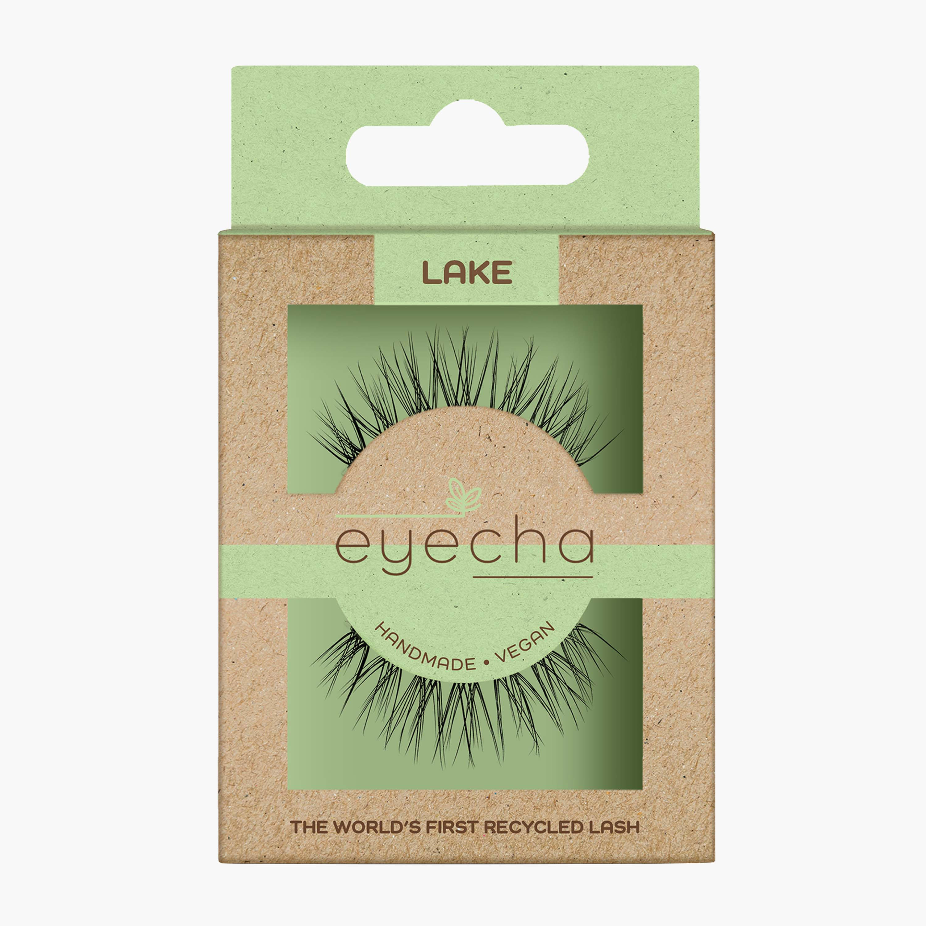 Eyecha Lake Vegan Handmade Eyelashes-beautyandpersonalcare-makeup-eyes-falselashes-image-1