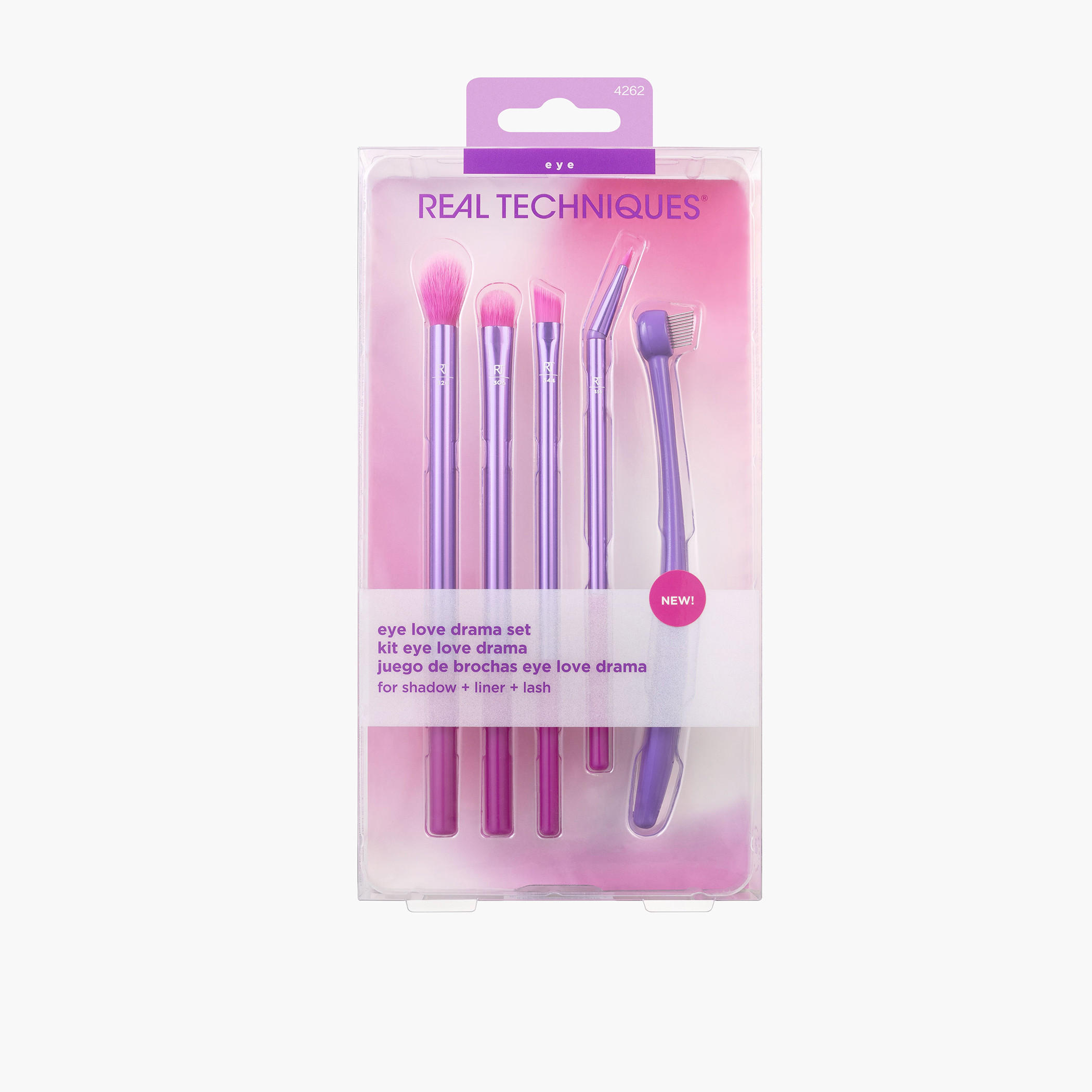 Real Techniques 5-Piece Eye Love Drama Kit-beautyandpersonalcare-makeup-brushesandaccessories-brushes-image-1