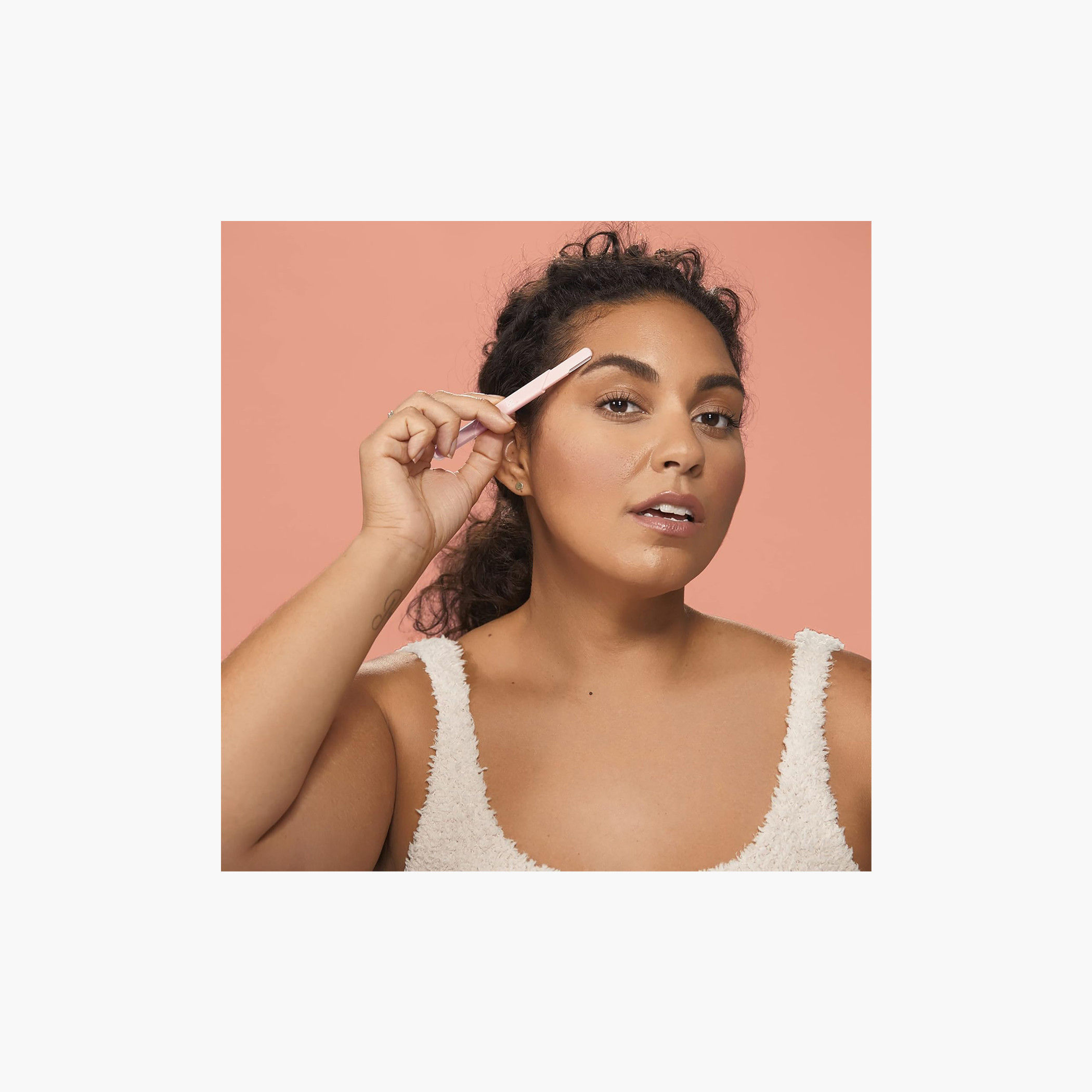 ماكينة حلاقة للوجه والحواجب من ريل تكنيكس - مجموعة من 3 قطع-beautyandpersonalcare-makeup-brushesandaccessories-accessories-image-5