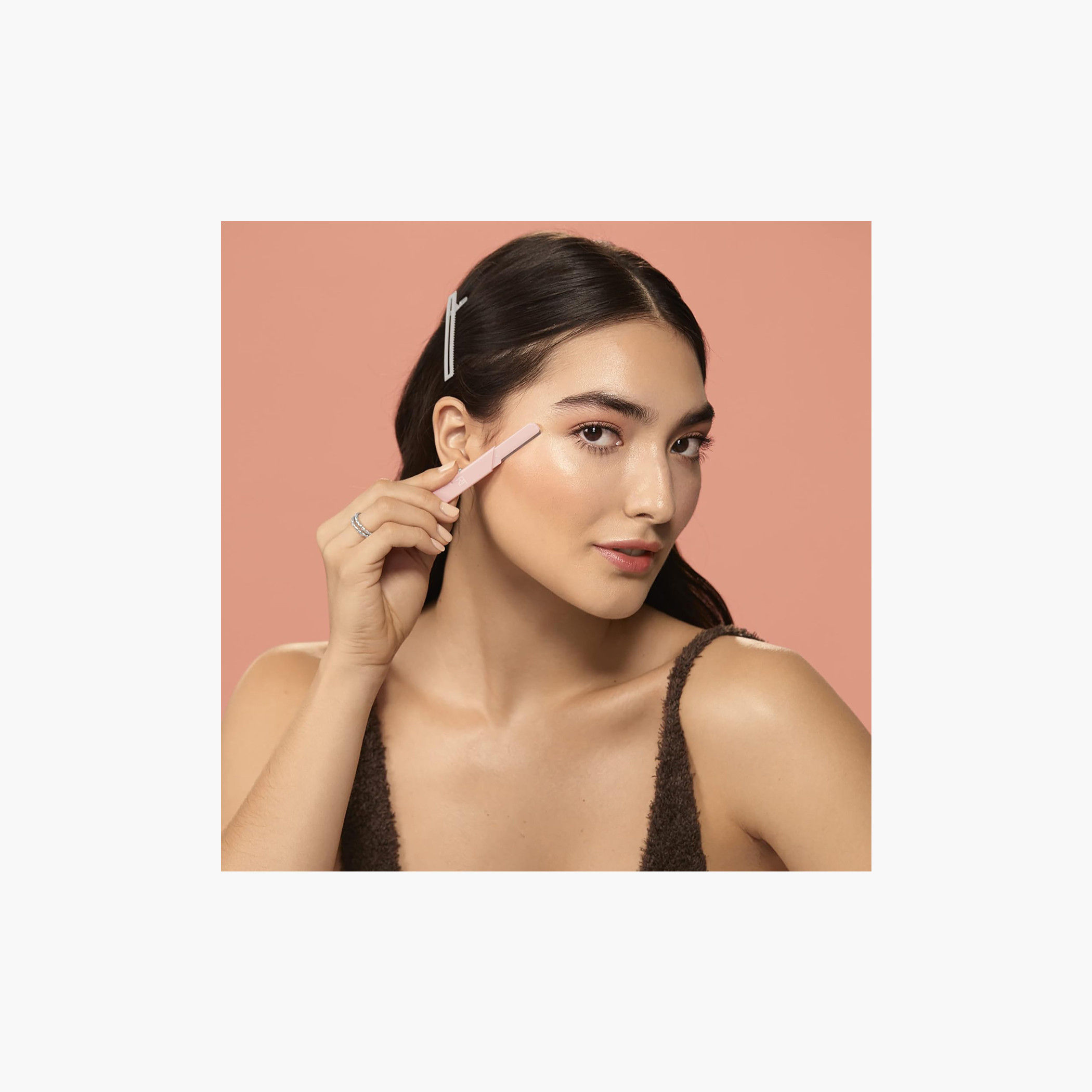 ماكينة حلاقة للوجه والحواجب من ريل تكنيكس - مجموعة من 3 قطع-beautyandpersonalcare-makeup-brushesandaccessories-accessories-image-6